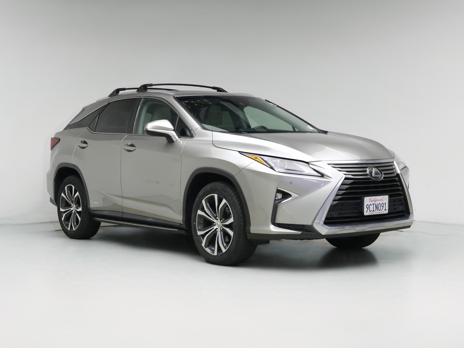 2019 Lexus RX Hybrid 450h