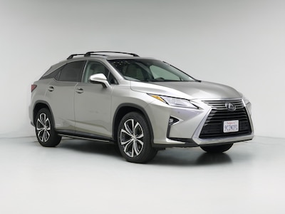 2019 Lexus RX 450h