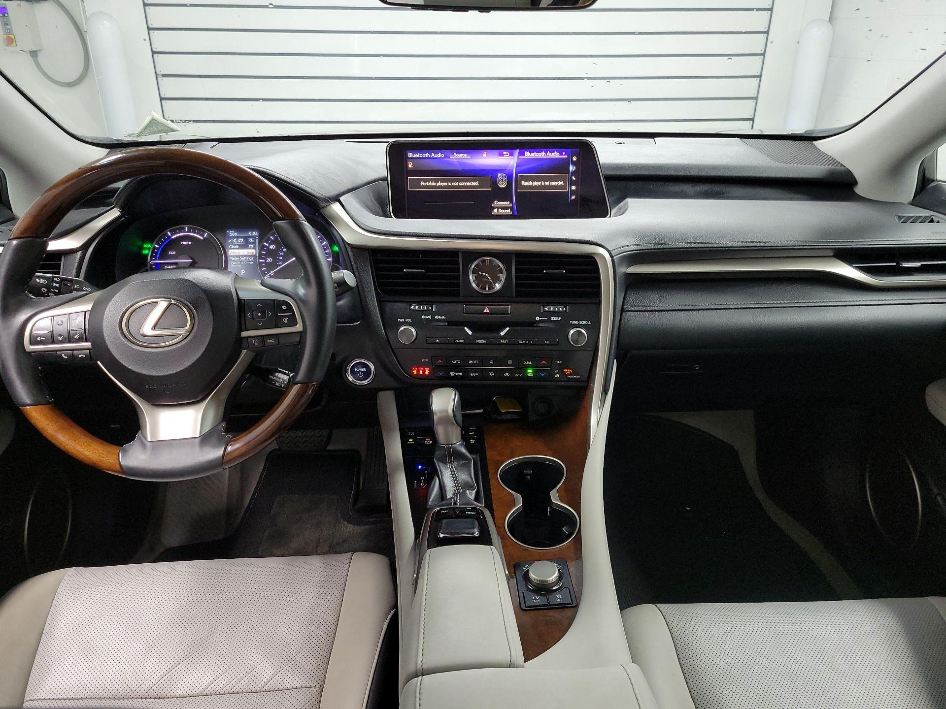 Thumbnail: 2019 Lexus RX - 9