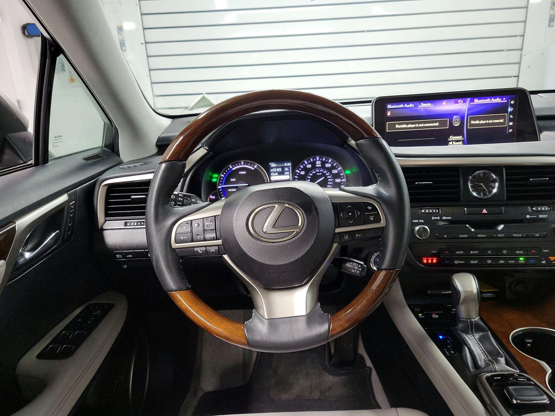 Thumbnail: 2019 Lexus RX - 10