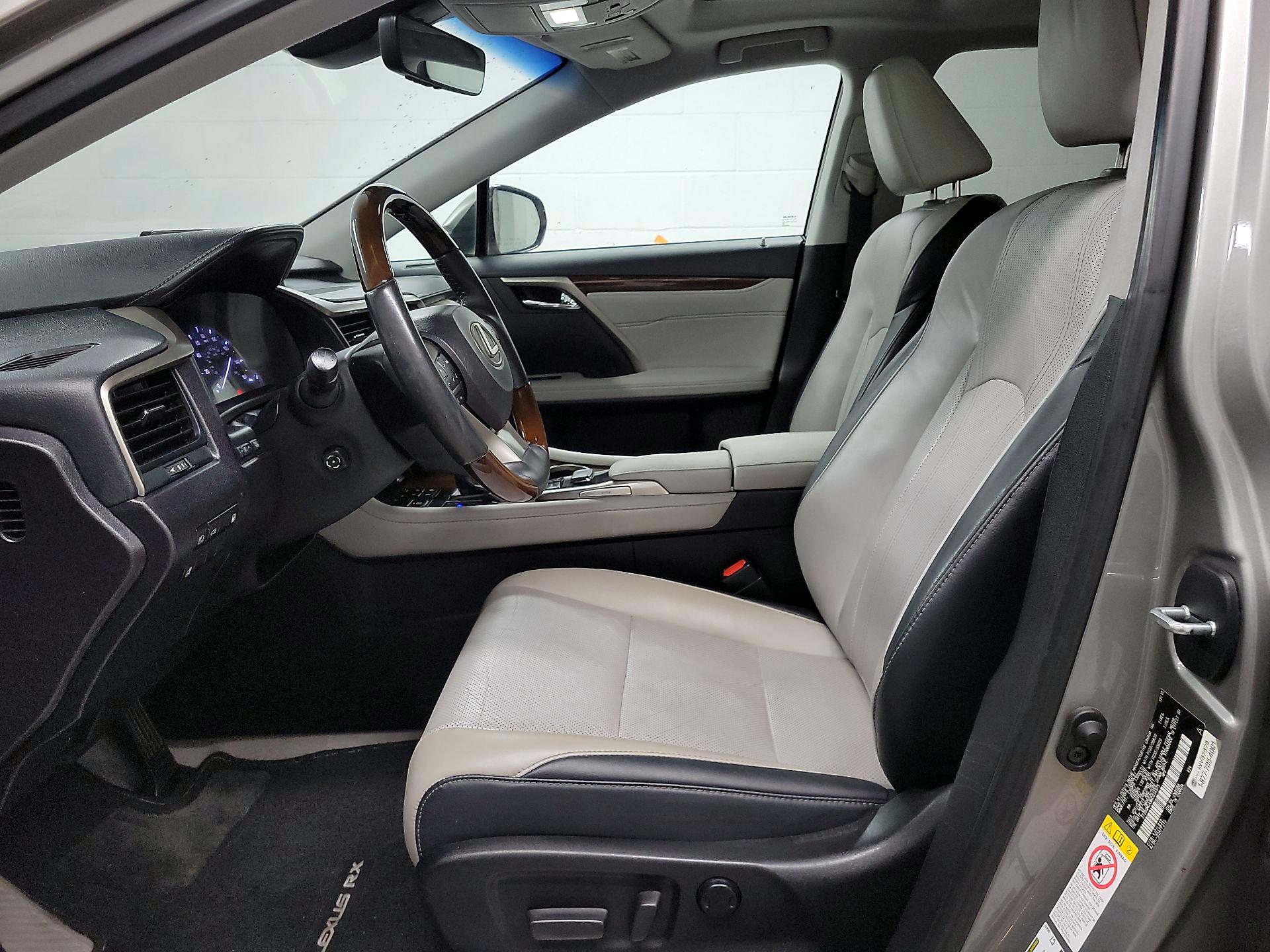 Thumbnail: 2019 Lexus RX - 11