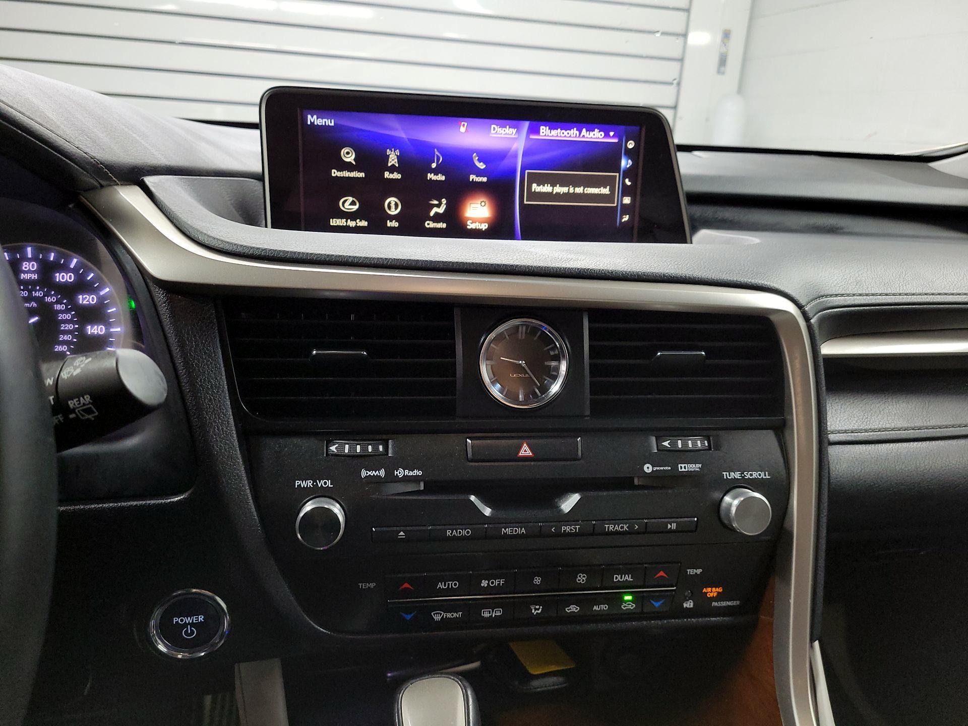 Thumbnail: 2019 Lexus RX - 15