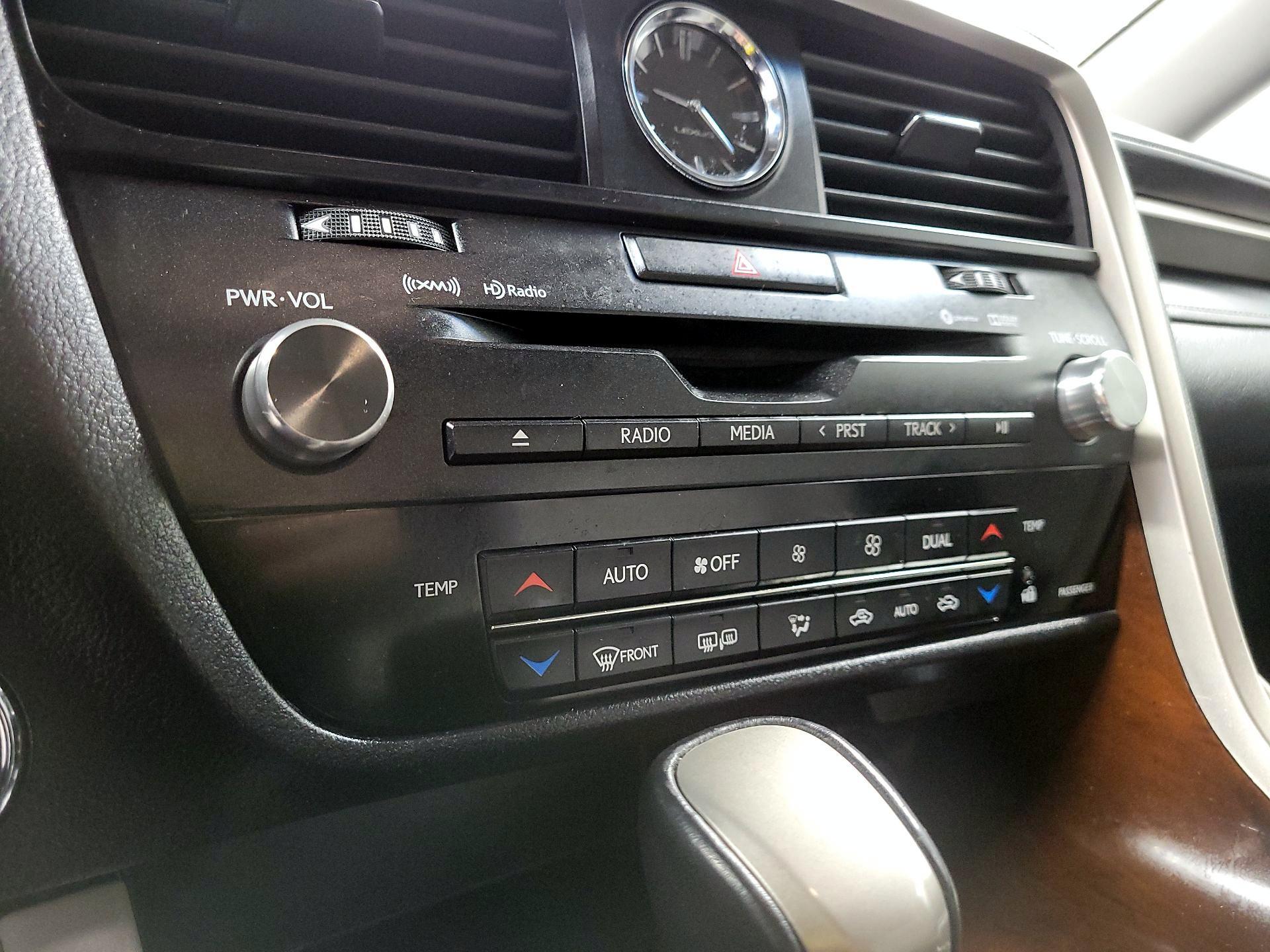 Thumbnail: 2019 Lexus RX - 16