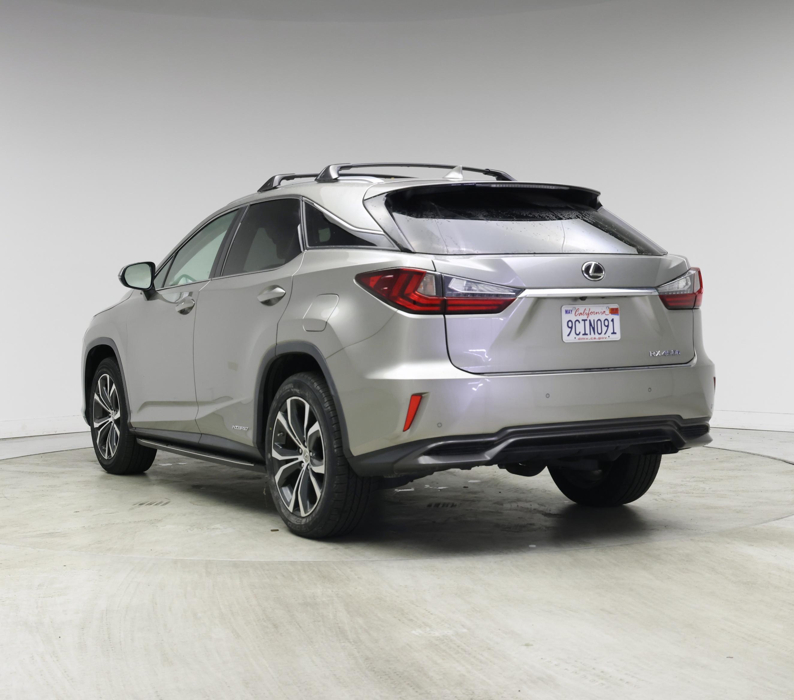 Thumbnail: 2019 Lexus RX - 2
