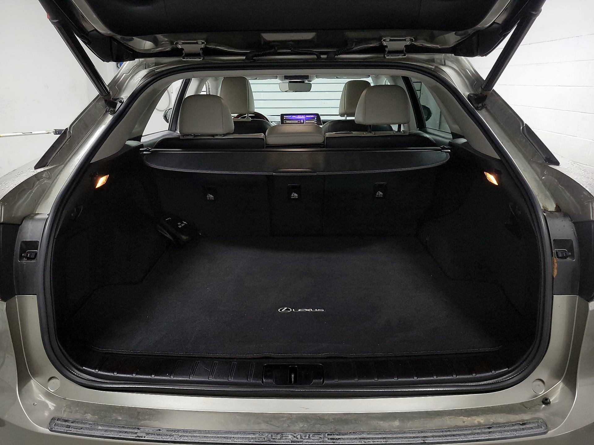 Thumbnail: 2019 Lexus RX - 20