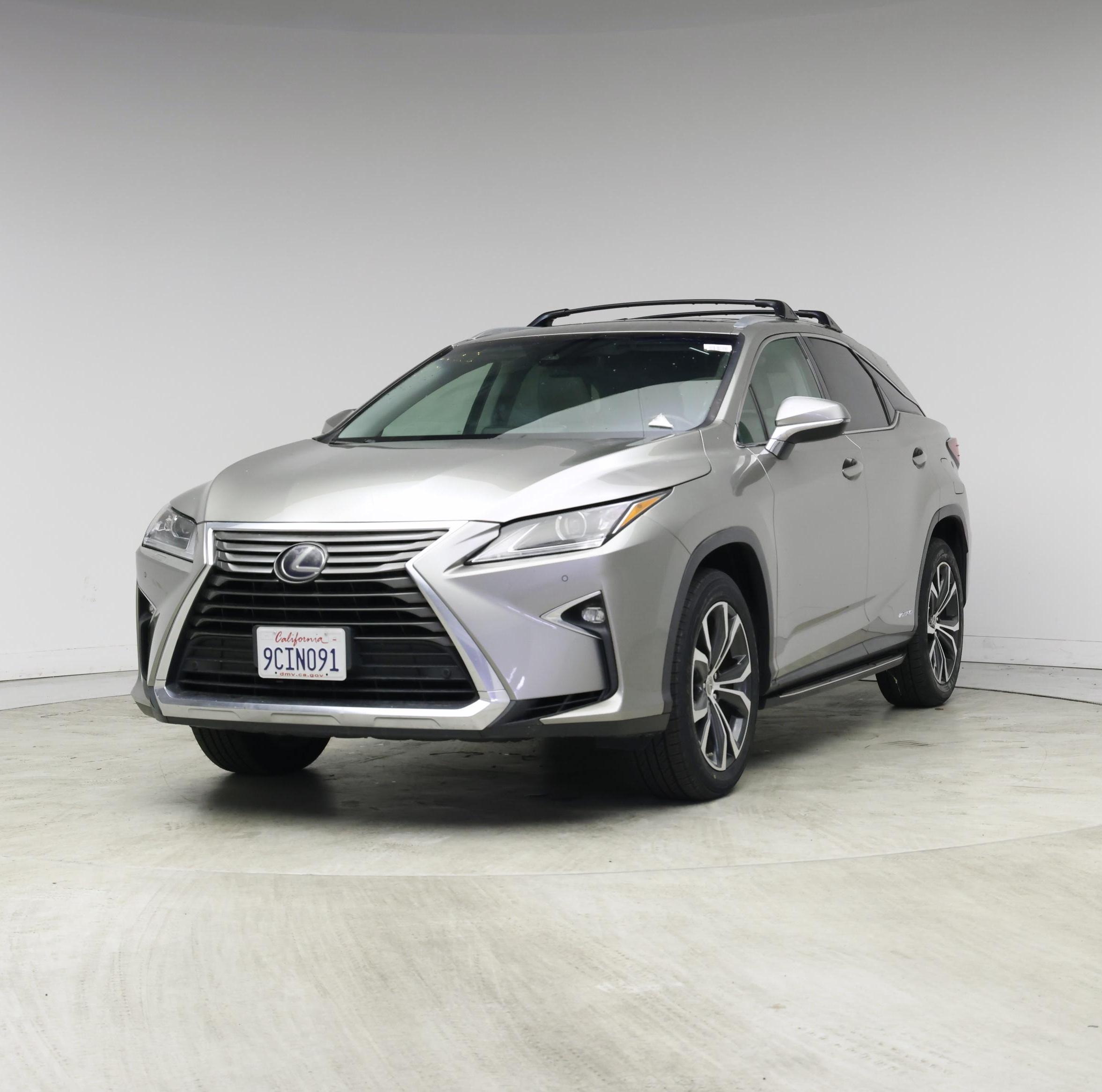 Thumbnail: 2019 Lexus RX - 4
