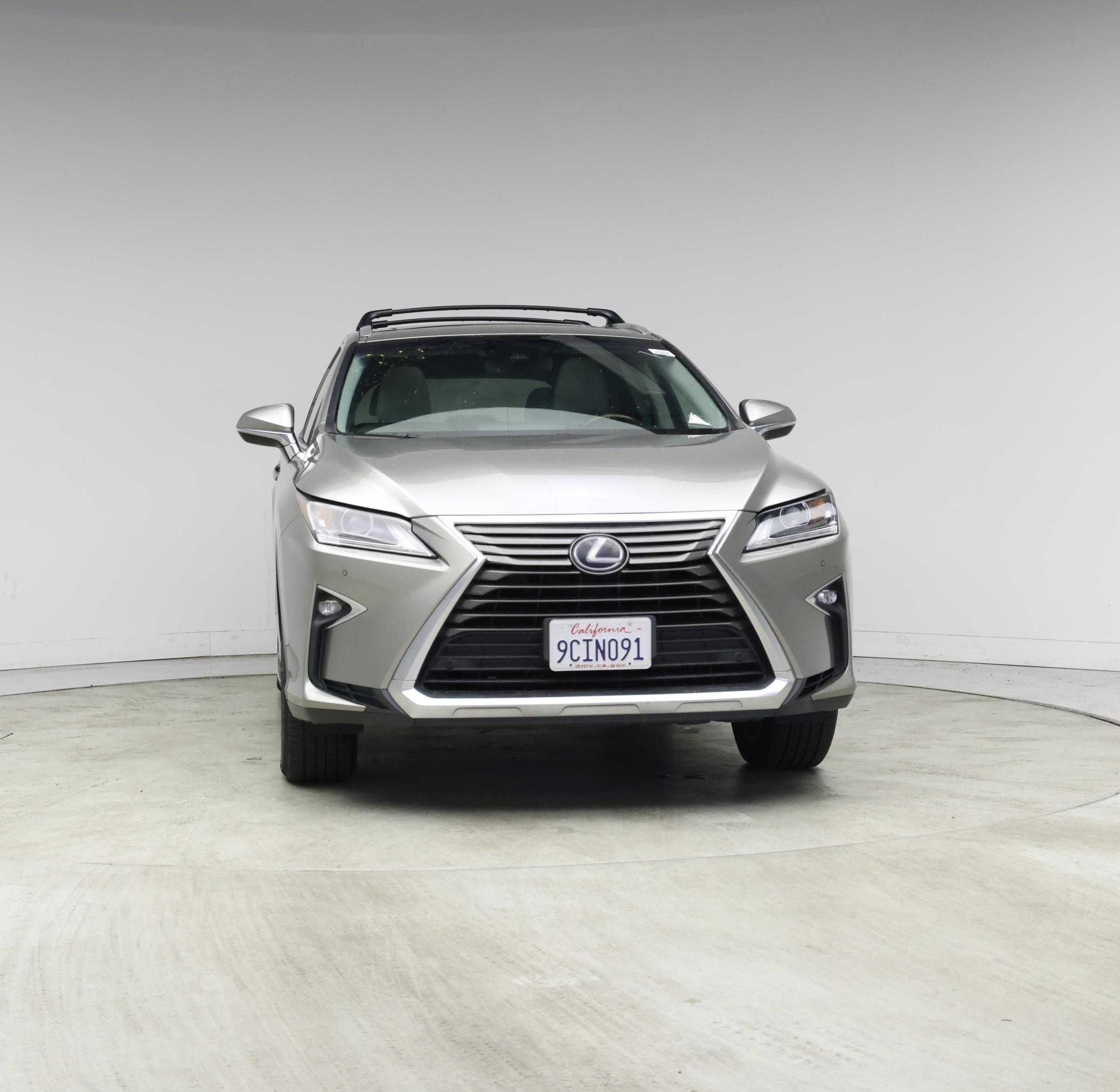 Thumbnail: 2019 Lexus RX - 5