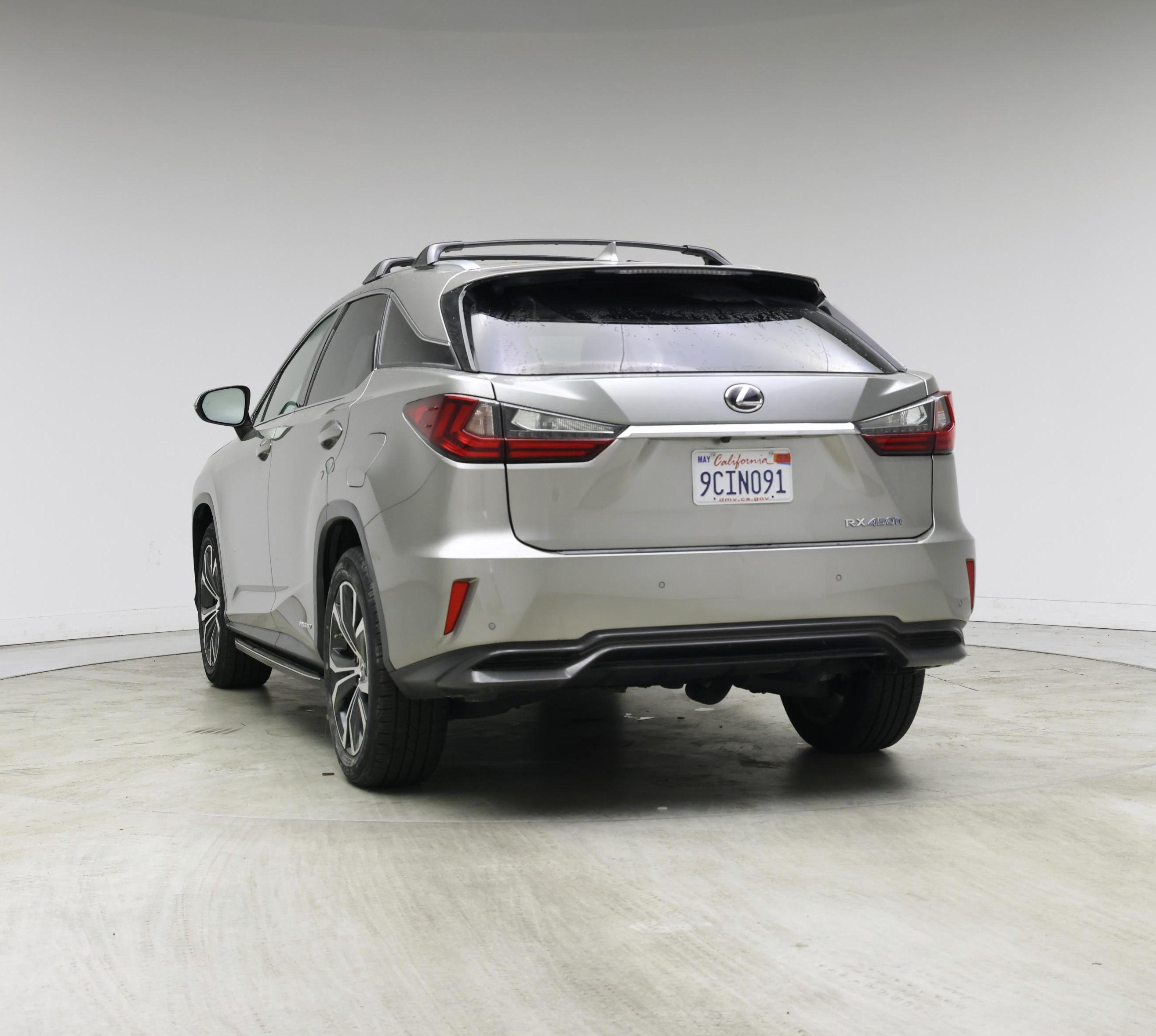 Thumbnail: 2019 Lexus RX - 6