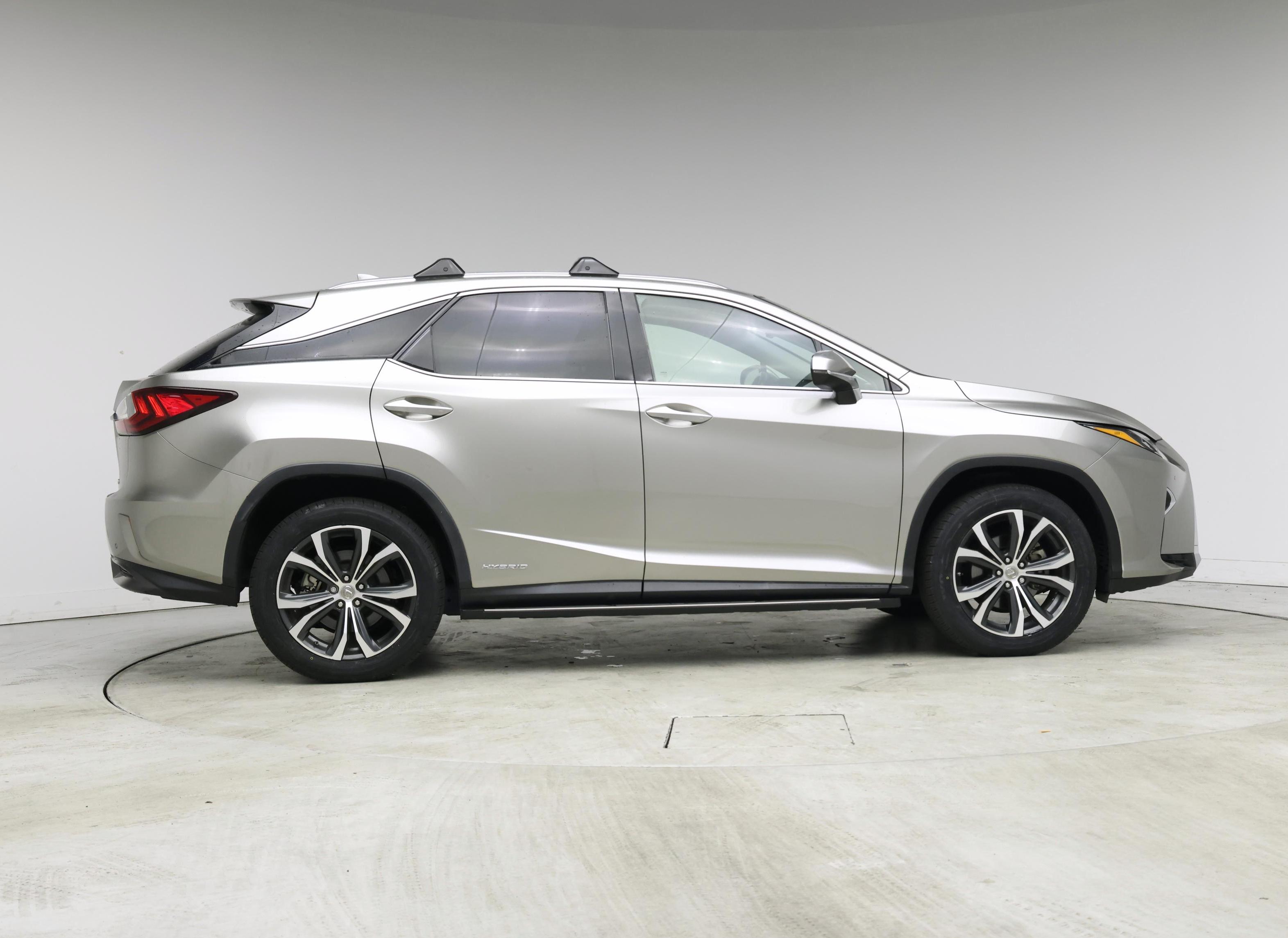 Thumbnail: 2019 Lexus RX - 7