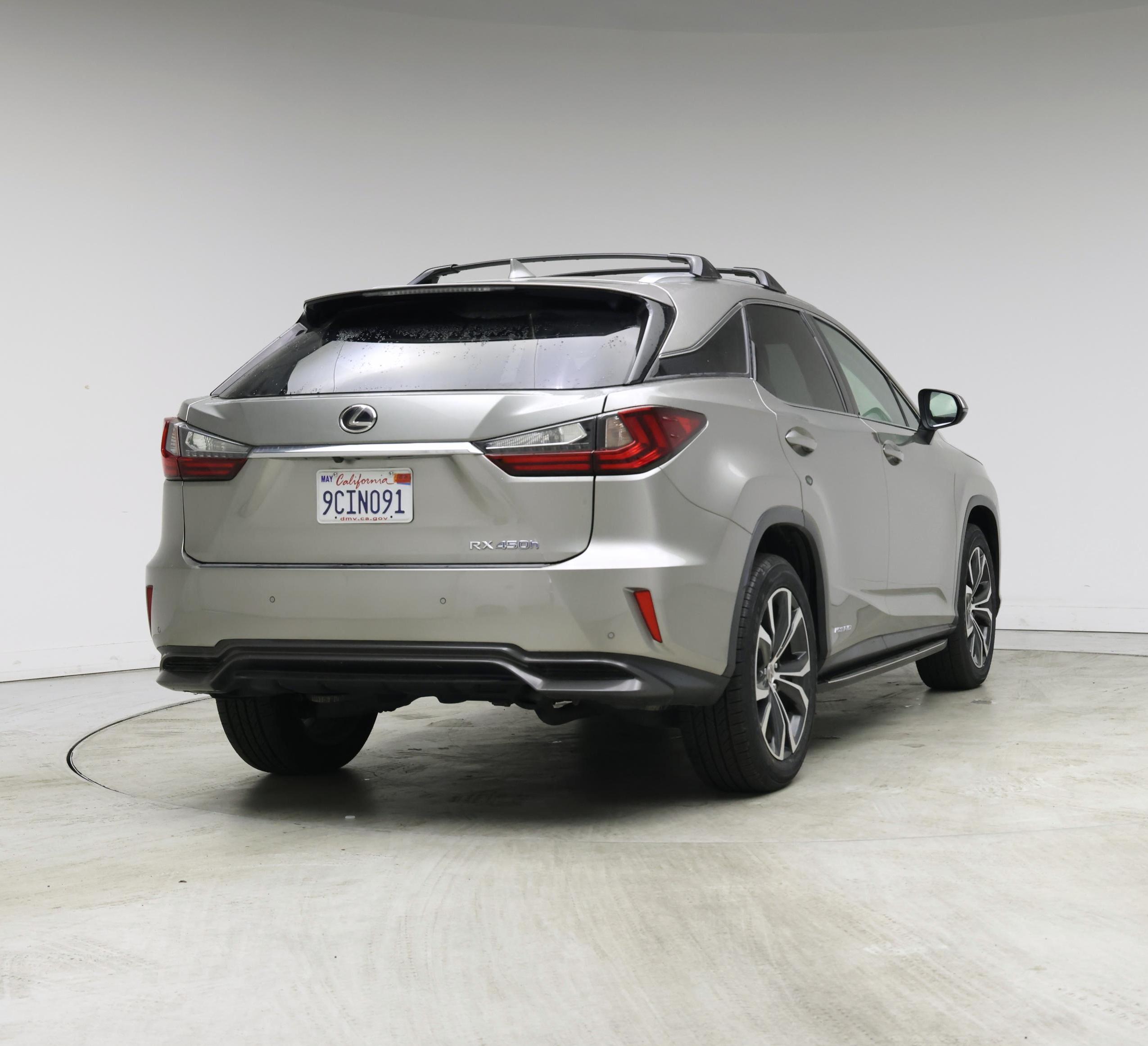 Thumbnail: 2019 Lexus RX - 8