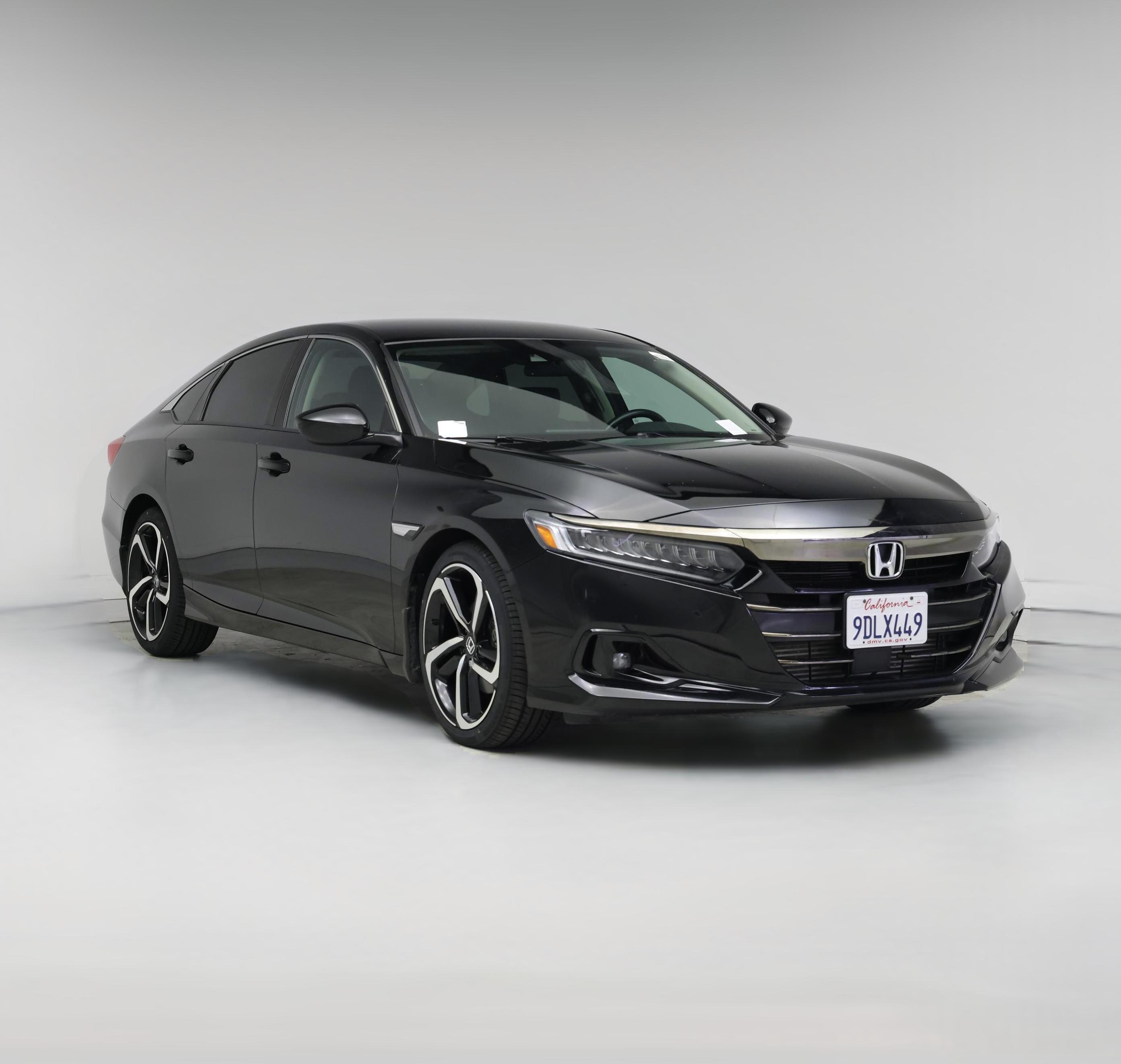 Thumbnail: 2022 Honda Accord - 1
