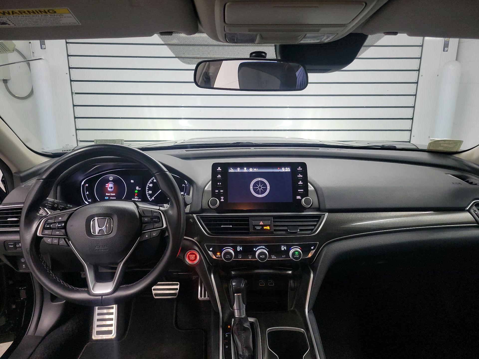 Thumbnail: 2022 Honda Accord - 9