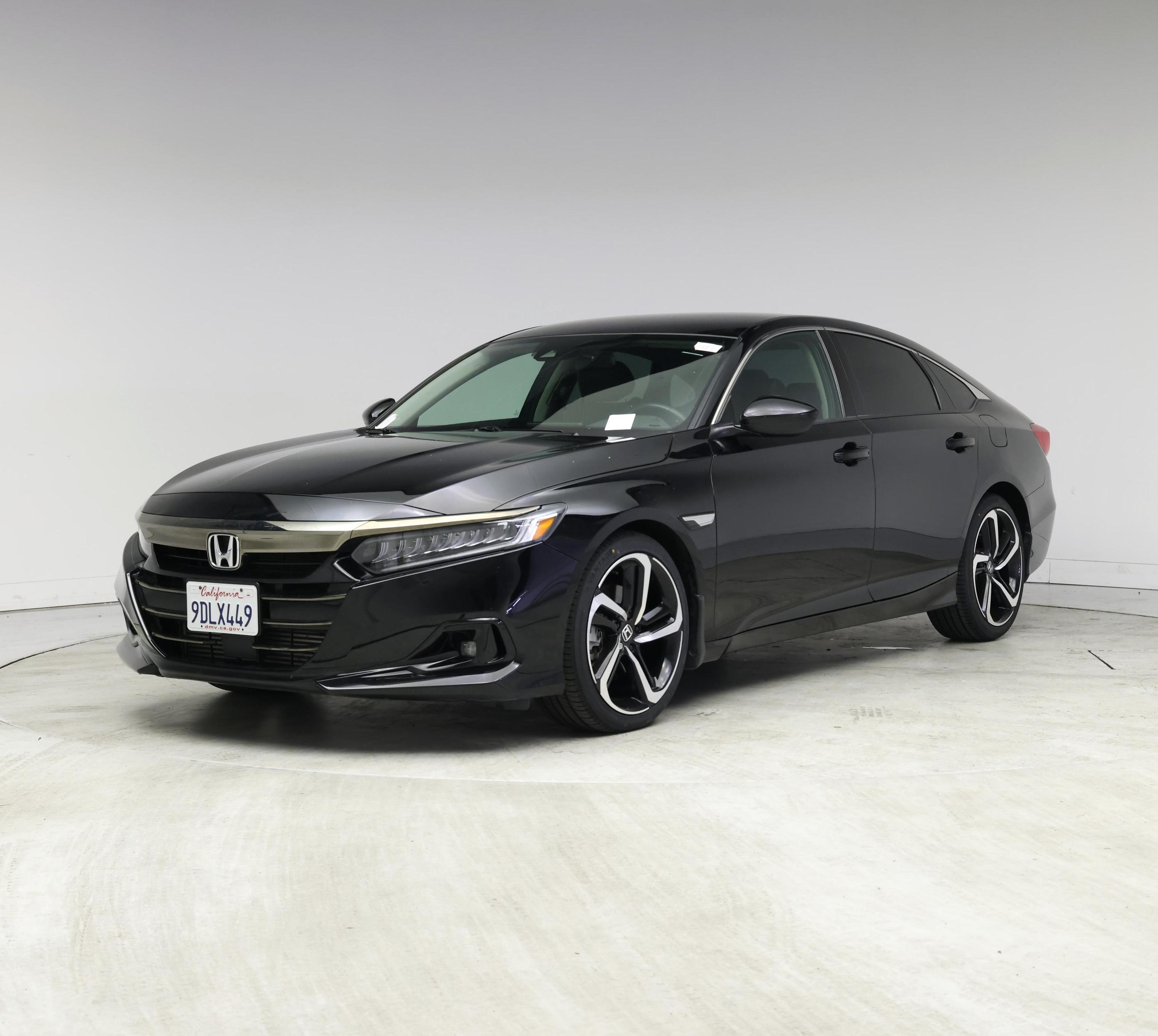 Thumbnail: 2022 Honda Accord - 4