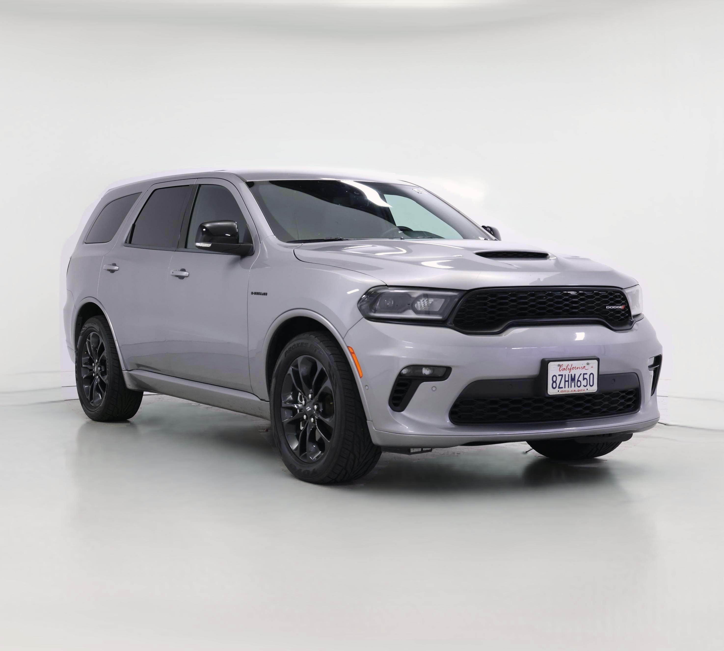 Thumbnail: 2021 Dodge Durango - 1