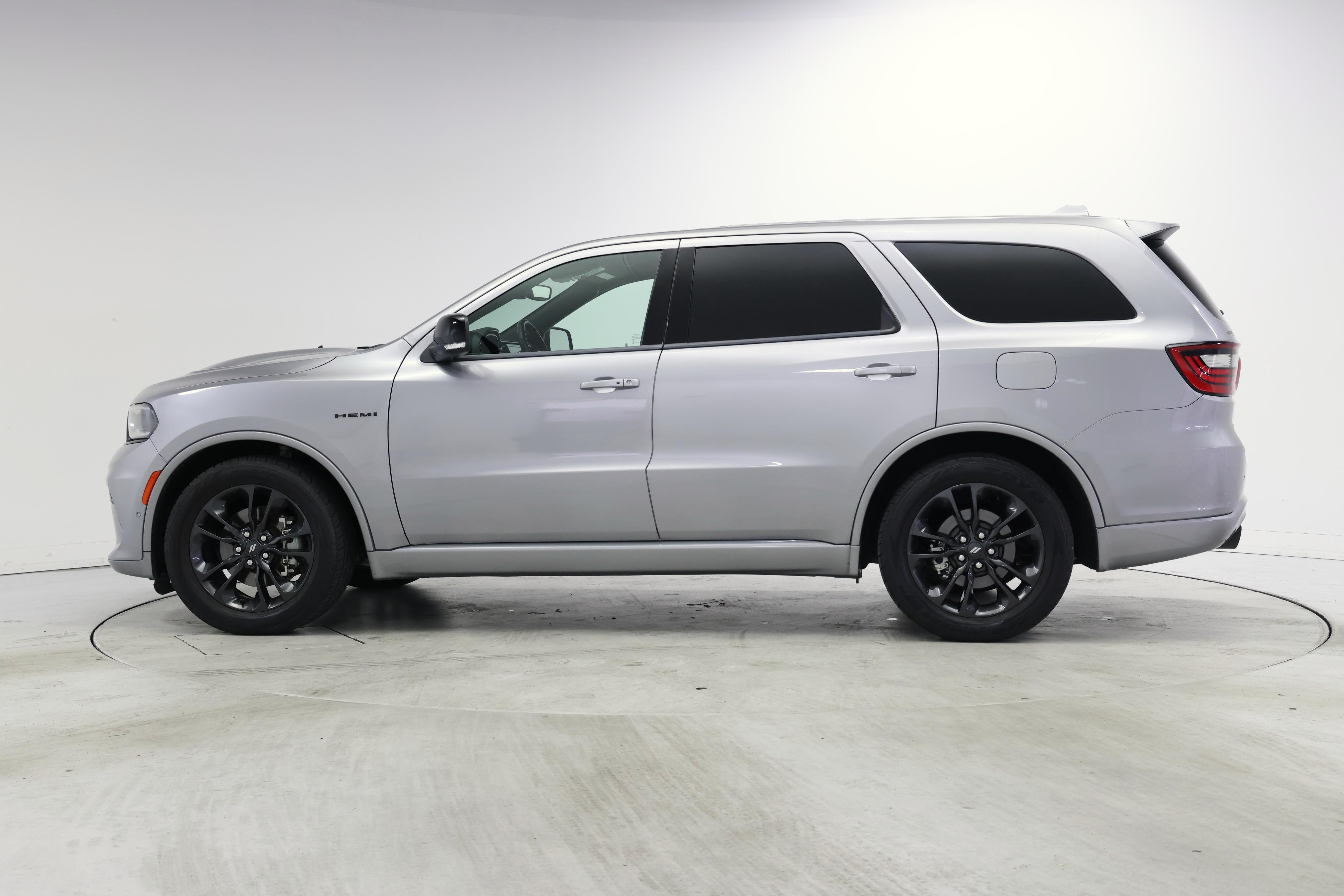 Thumbnail: 2021 Dodge Durango - 3