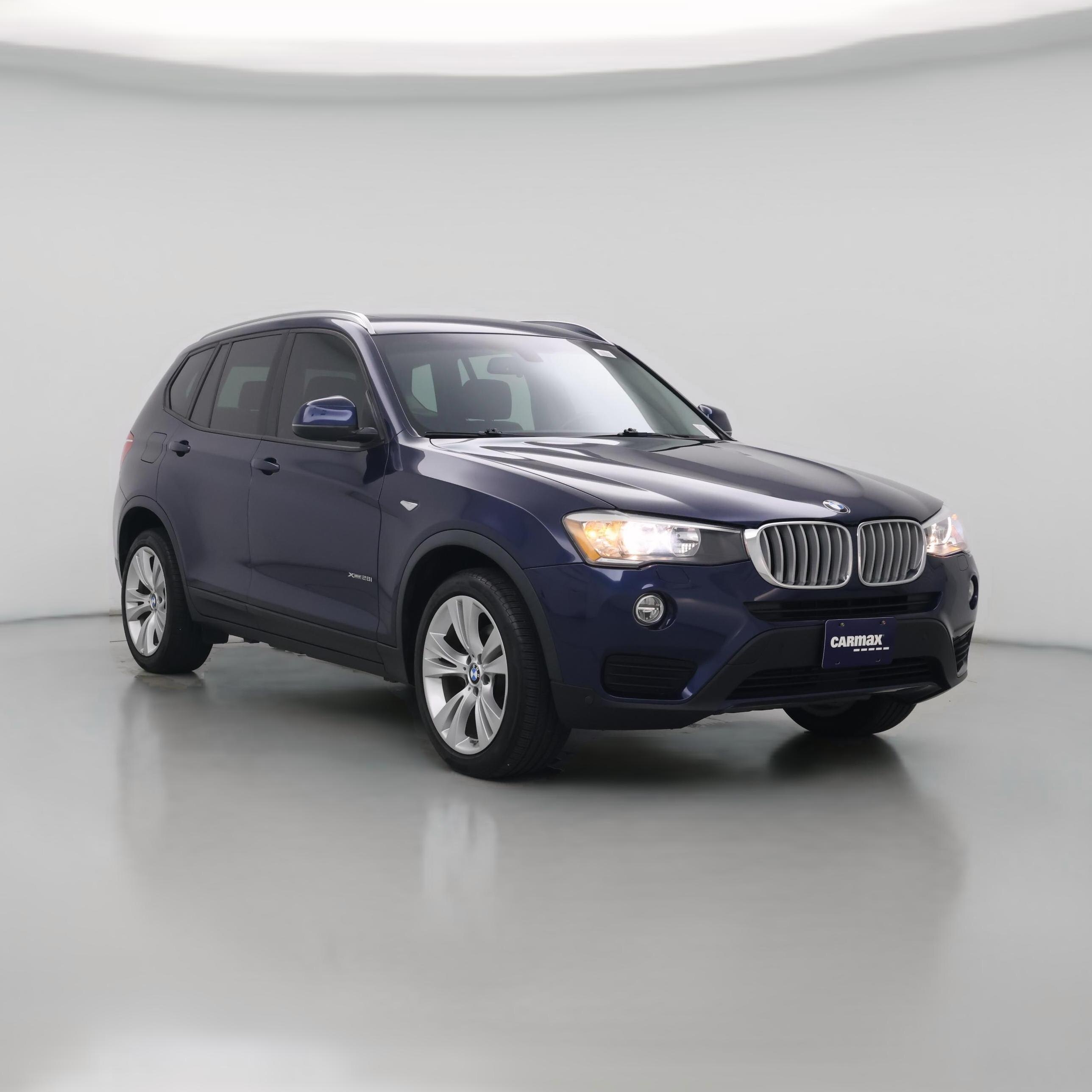 Thumbnail: 2016 BMW X3 - 1