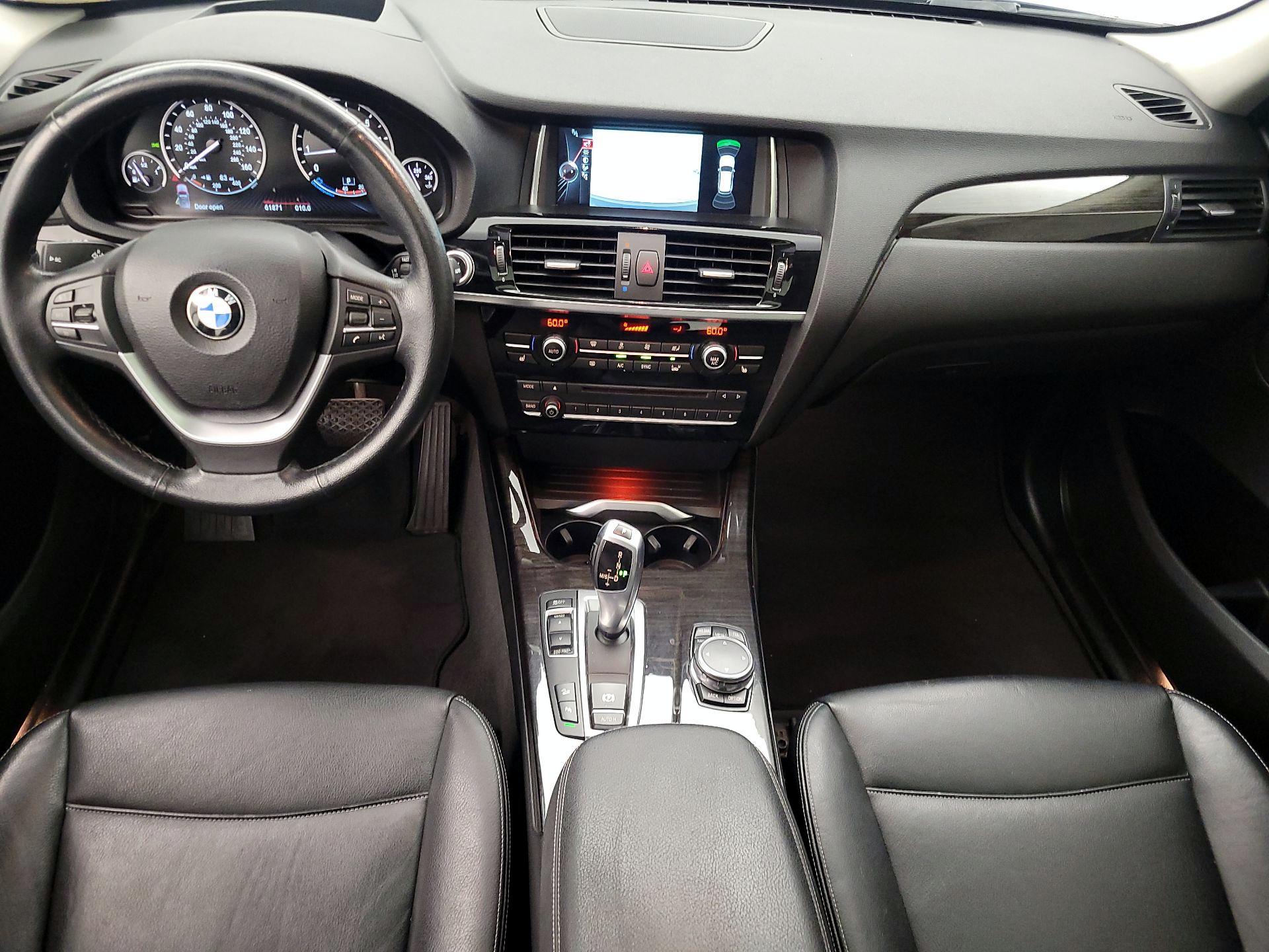 Thumbnail: 2016 BMW X3 - 9