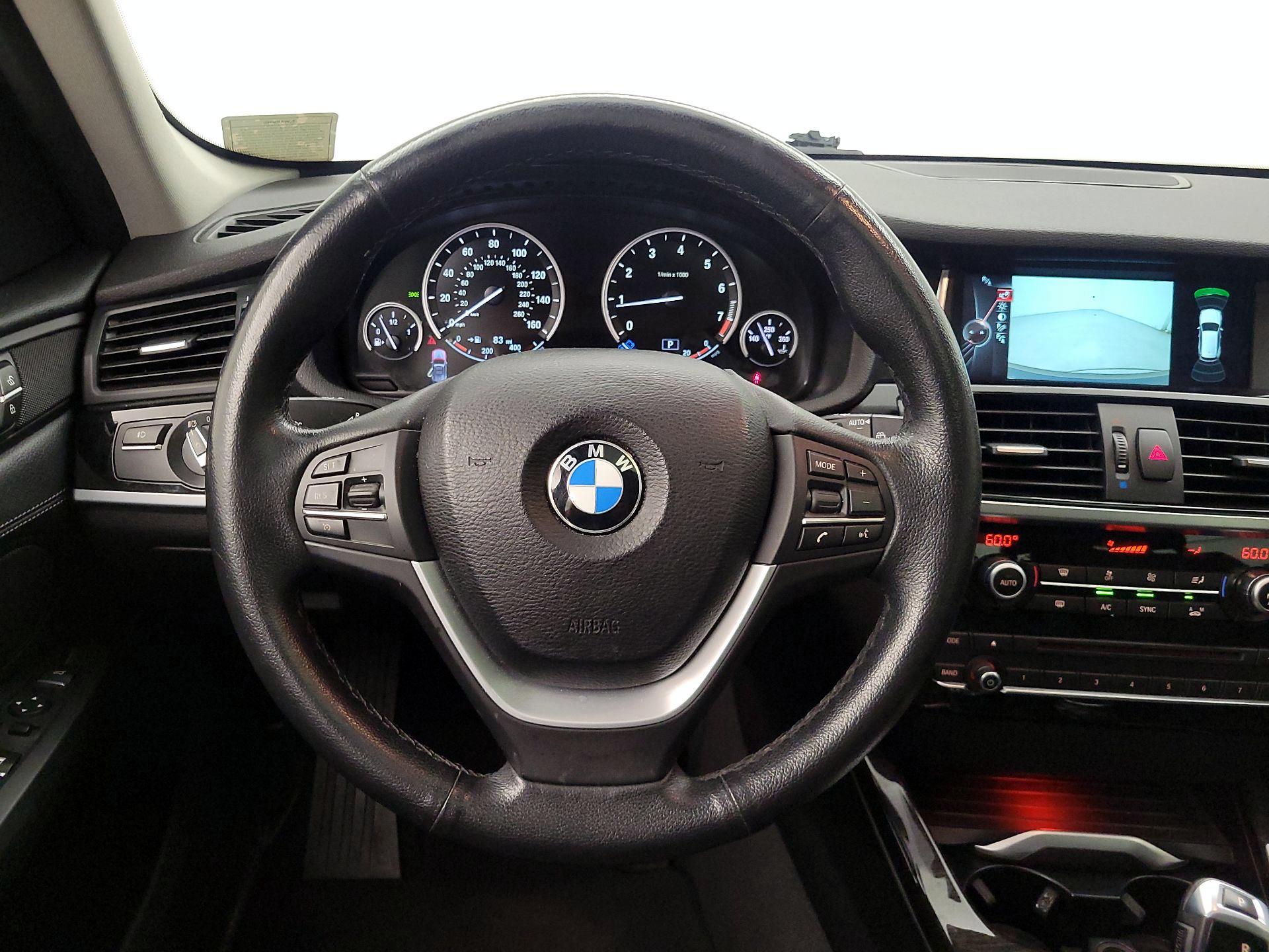 Thumbnail: 2016 BMW X3 - 10
