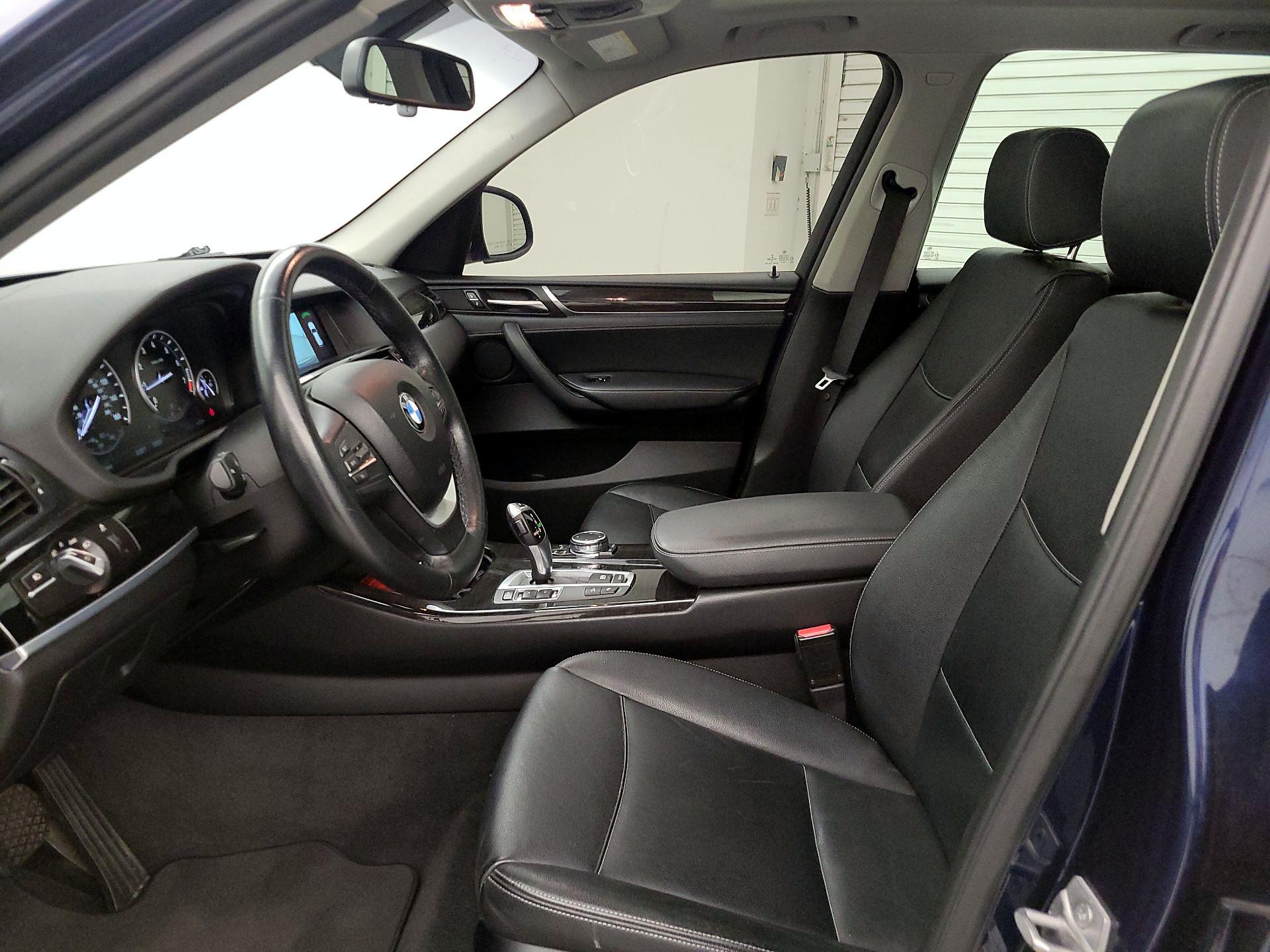 Thumbnail: 2016 BMW X3 - 11