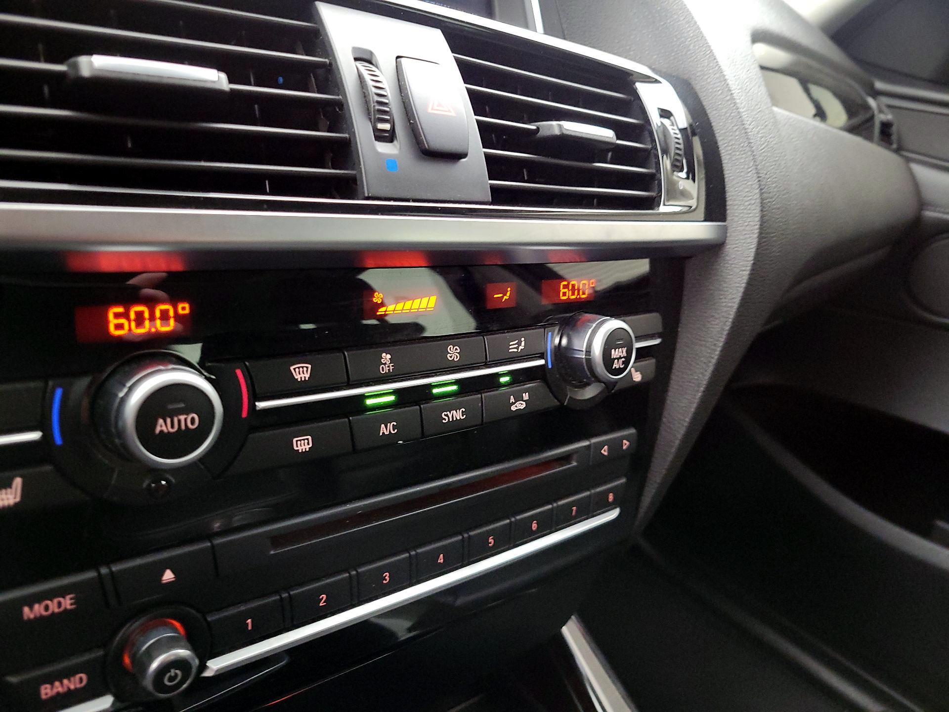 Thumbnail: 2016 BMW X3 - 16