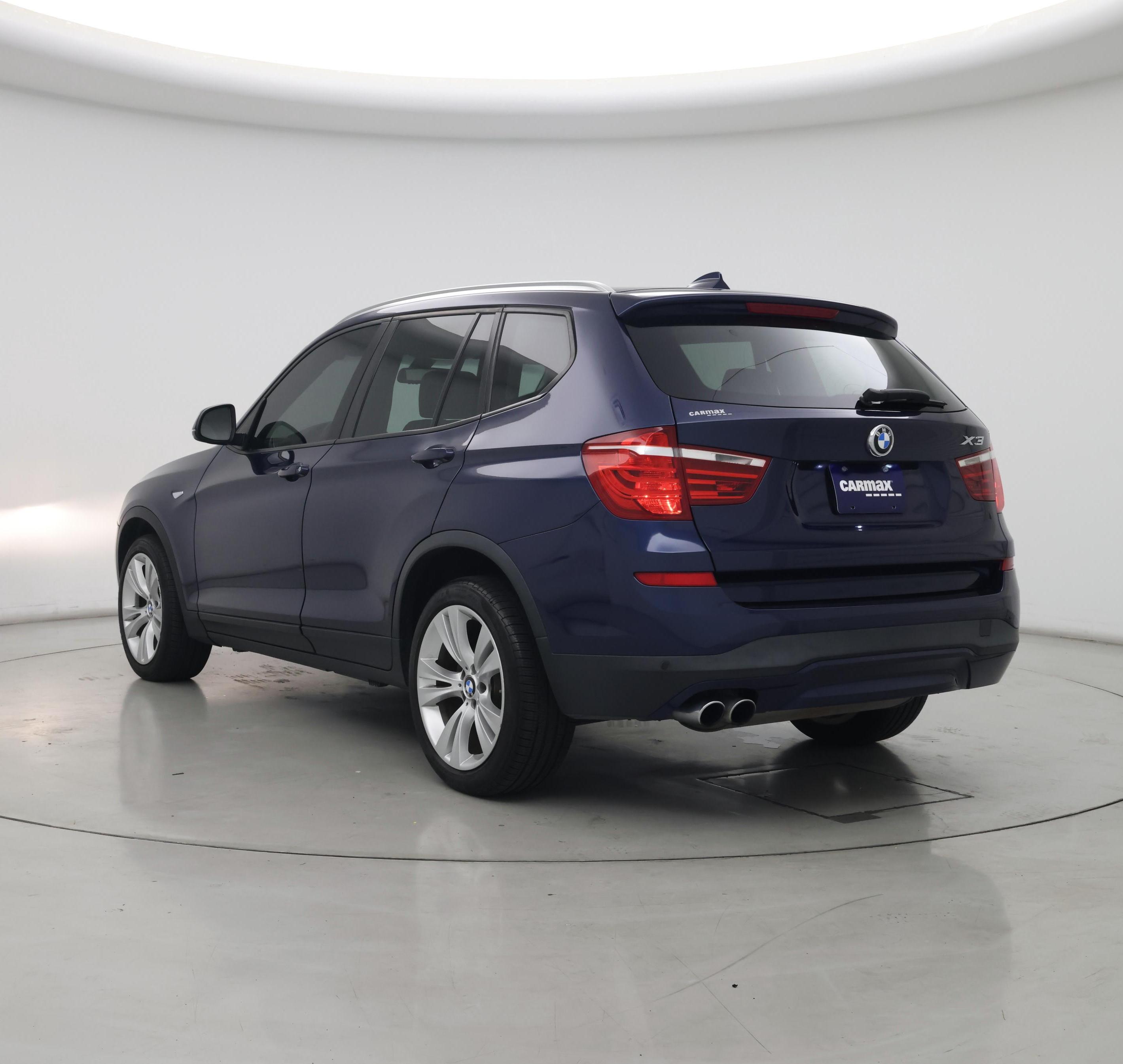 Thumbnail: 2016 BMW X3 - 2