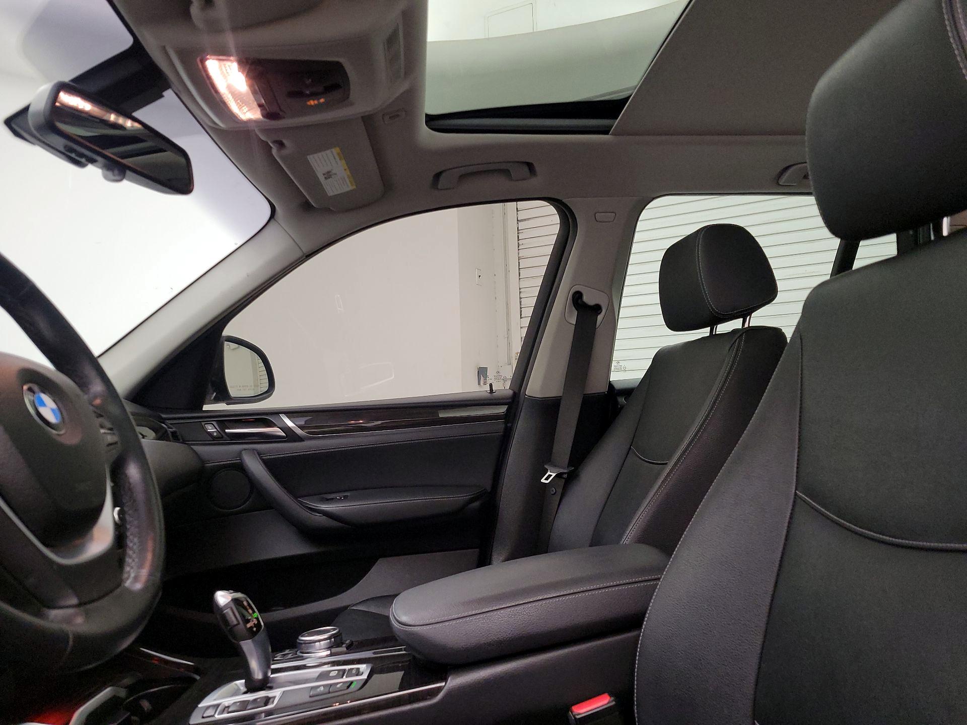 Thumbnail: 2016 BMW X3 - 19