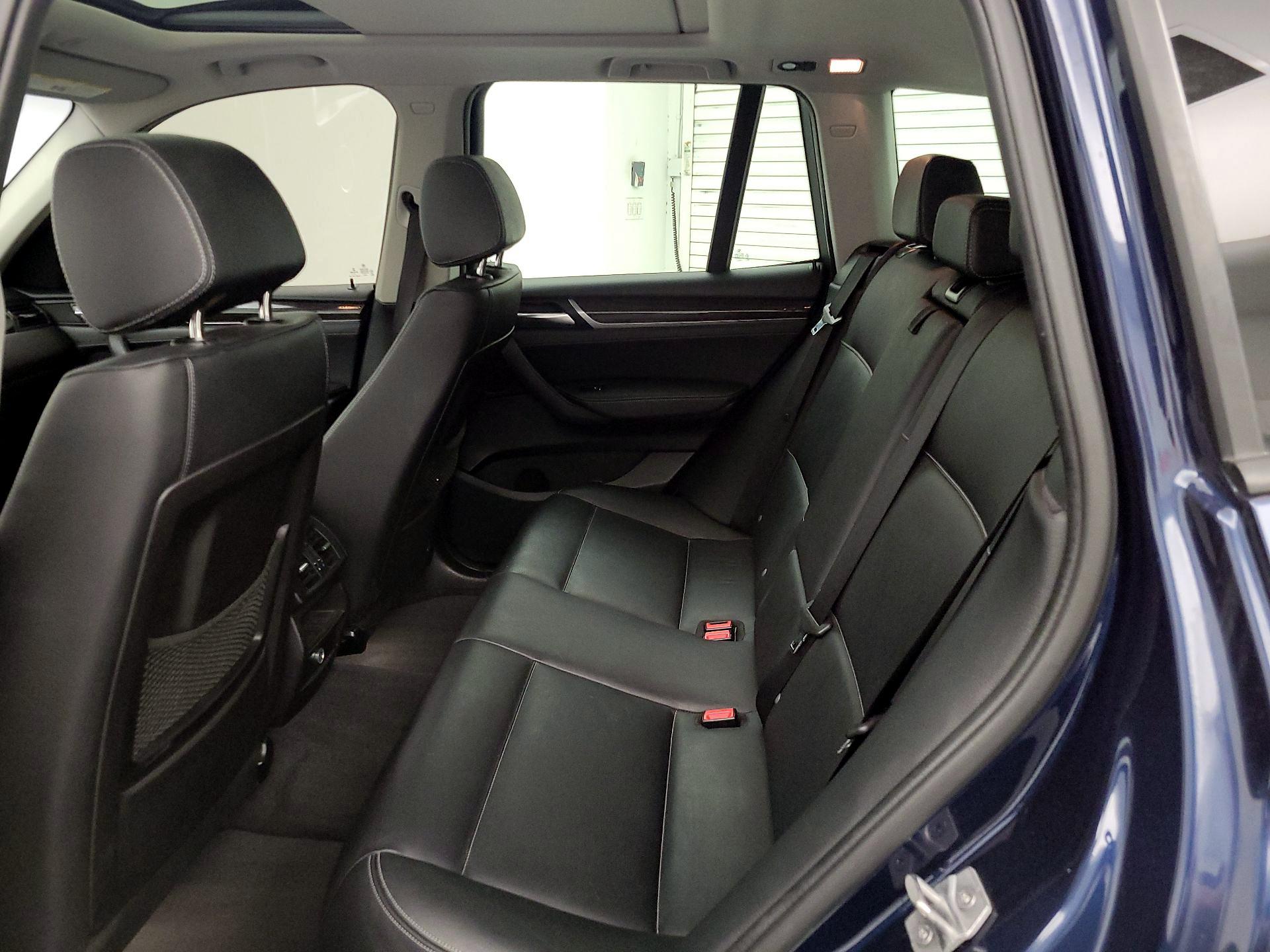 Thumbnail: 2016 BMW X3 - 20