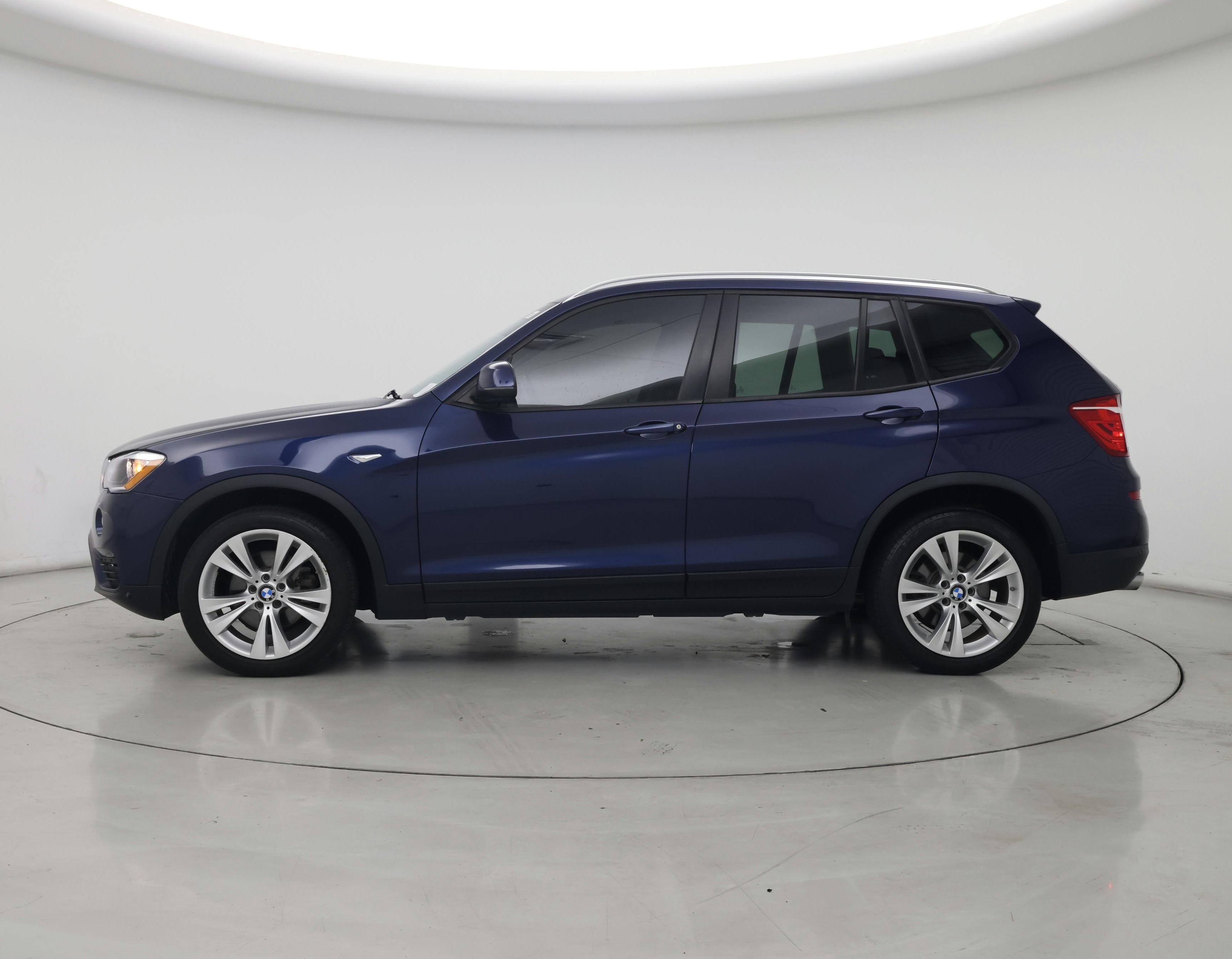 Thumbnail: 2016 BMW X3 - 3