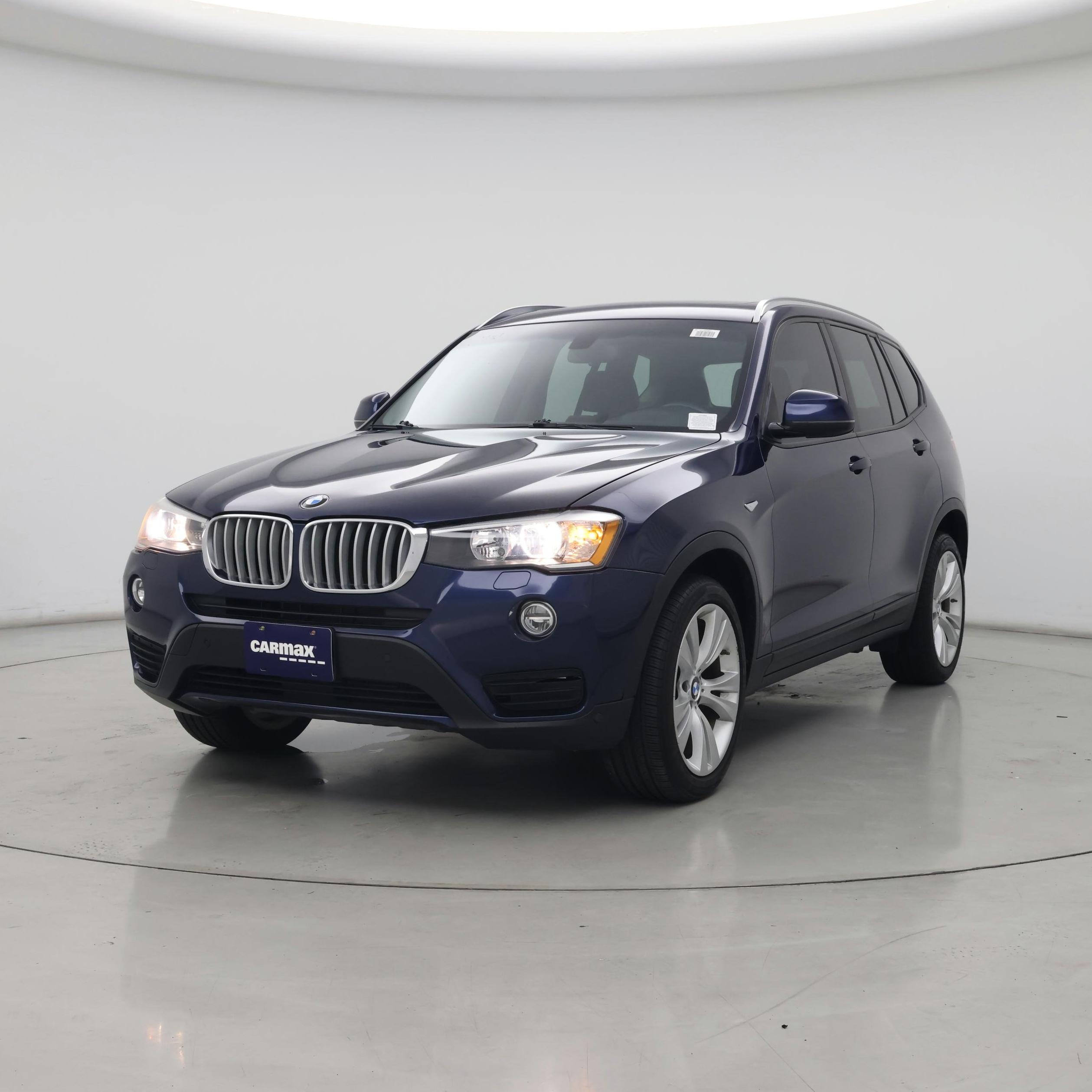 Thumbnail: 2016 BMW X3 - 4