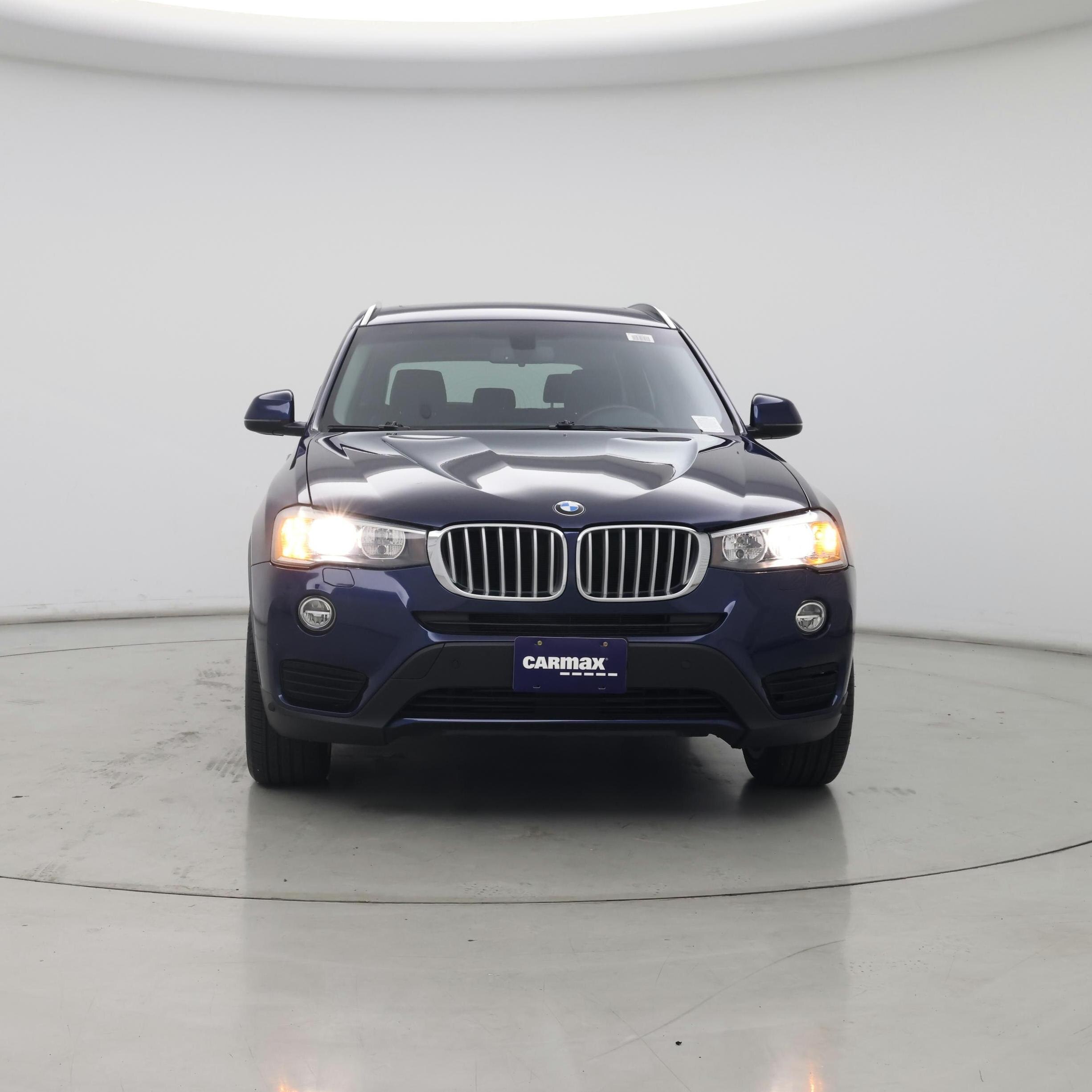 Thumbnail: 2016 BMW X3 - 5