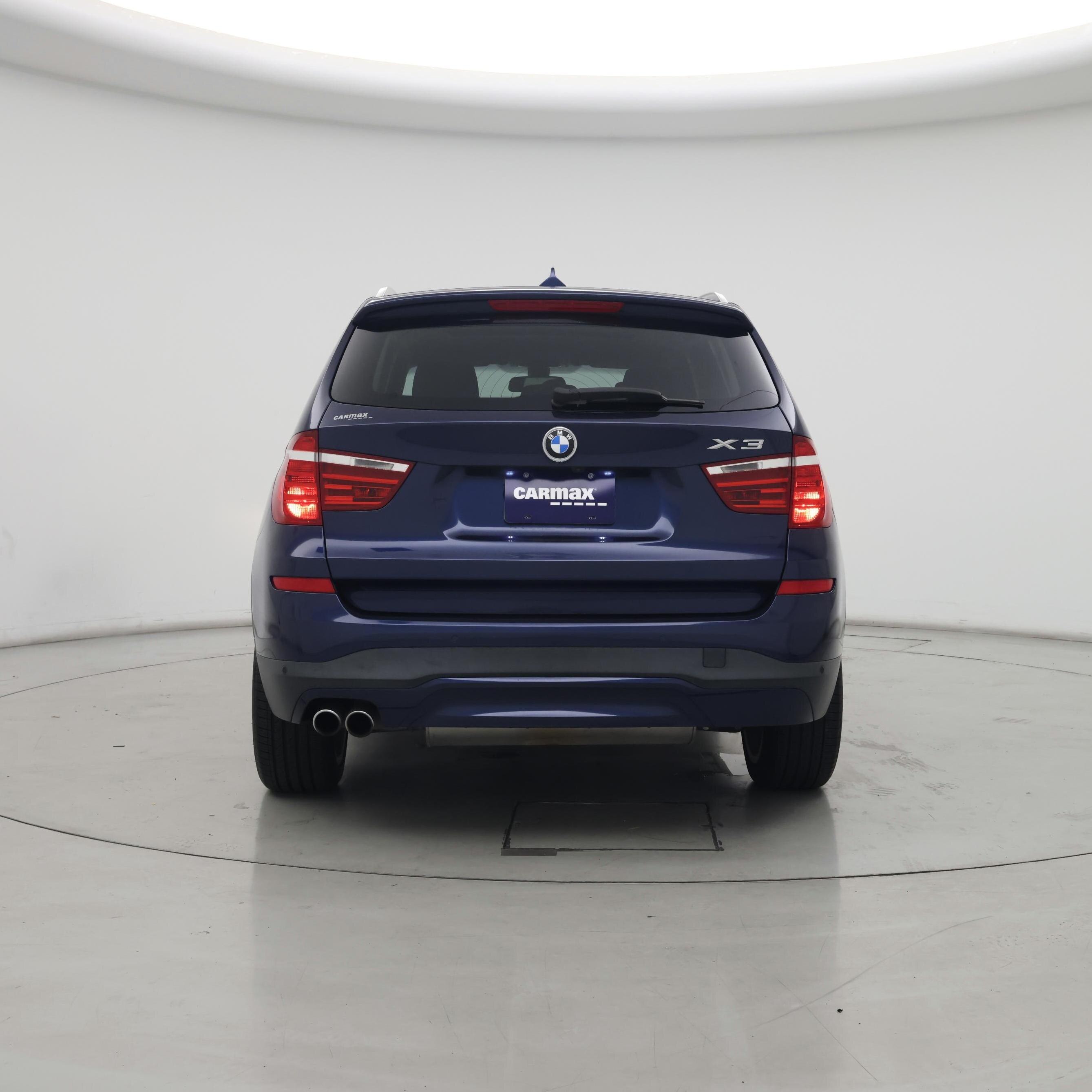 Thumbnail: 2016 BMW X3 - 6