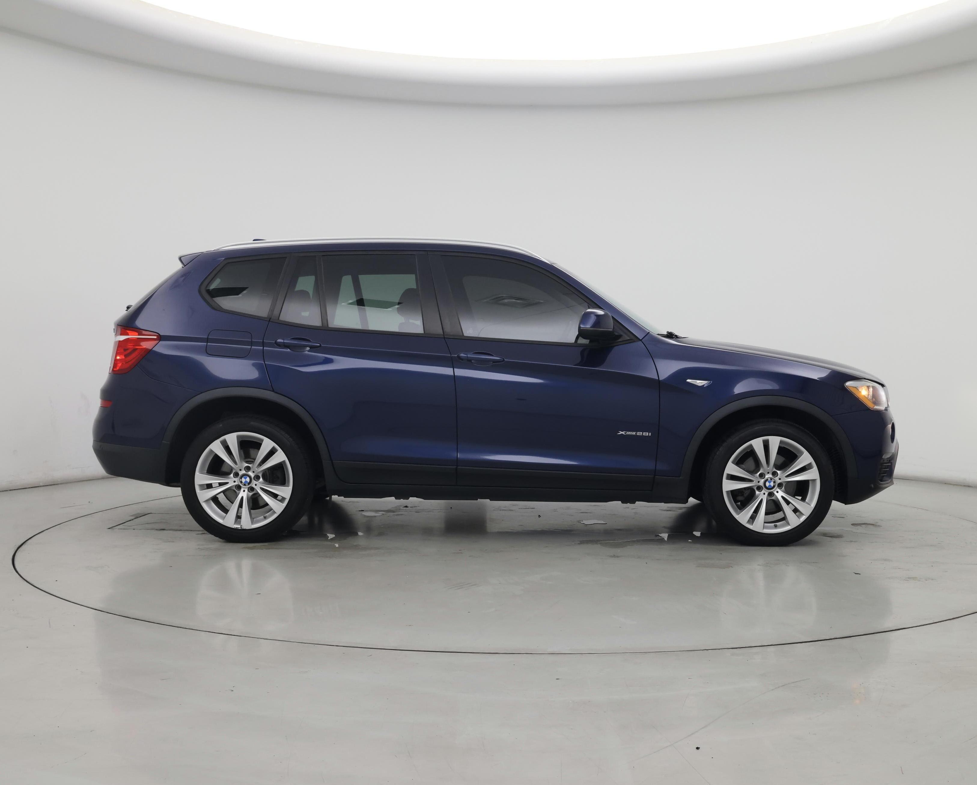 Thumbnail: 2016 BMW X3 - 7