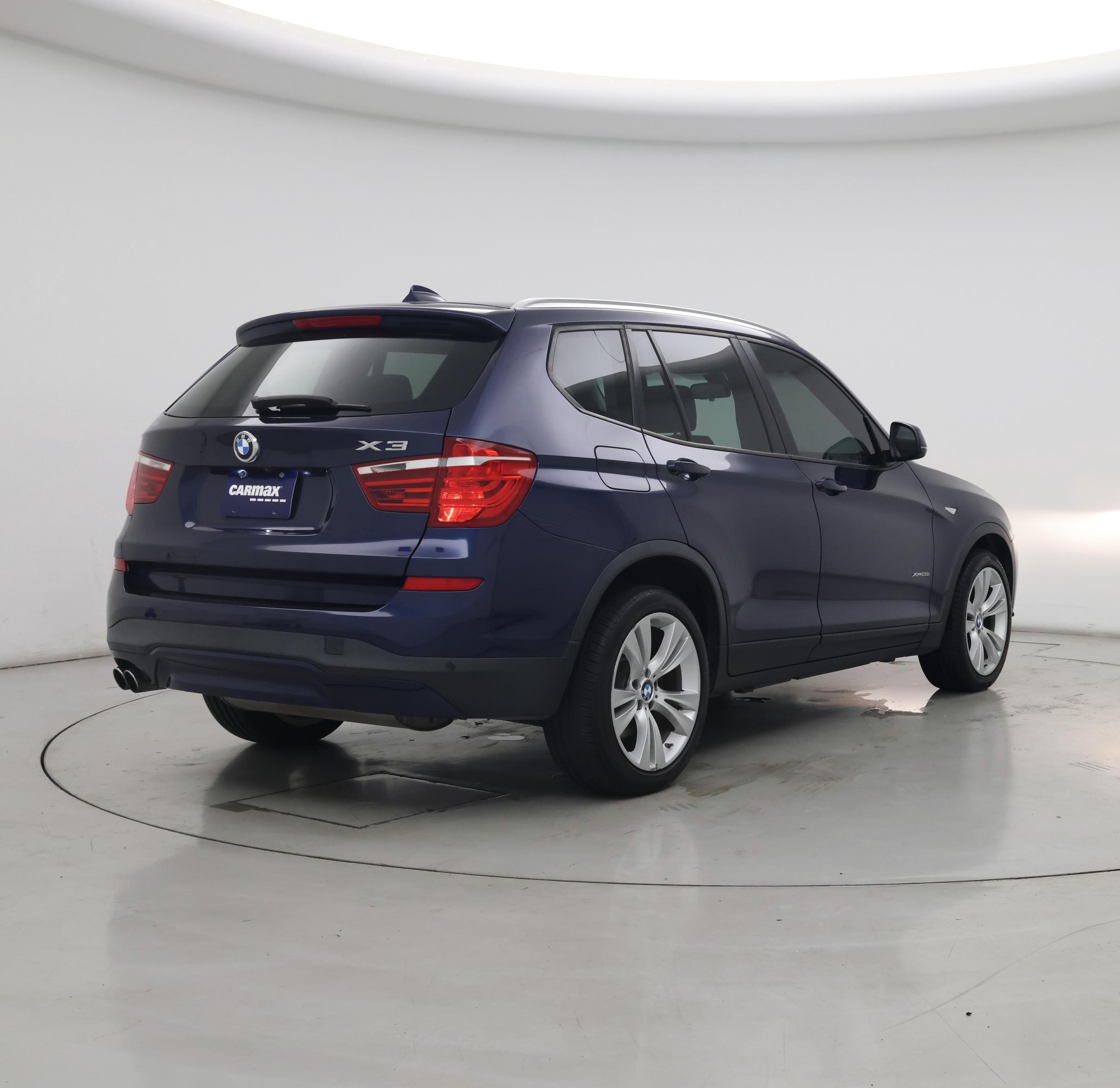 Thumbnail: 2016 BMW X3 - 8