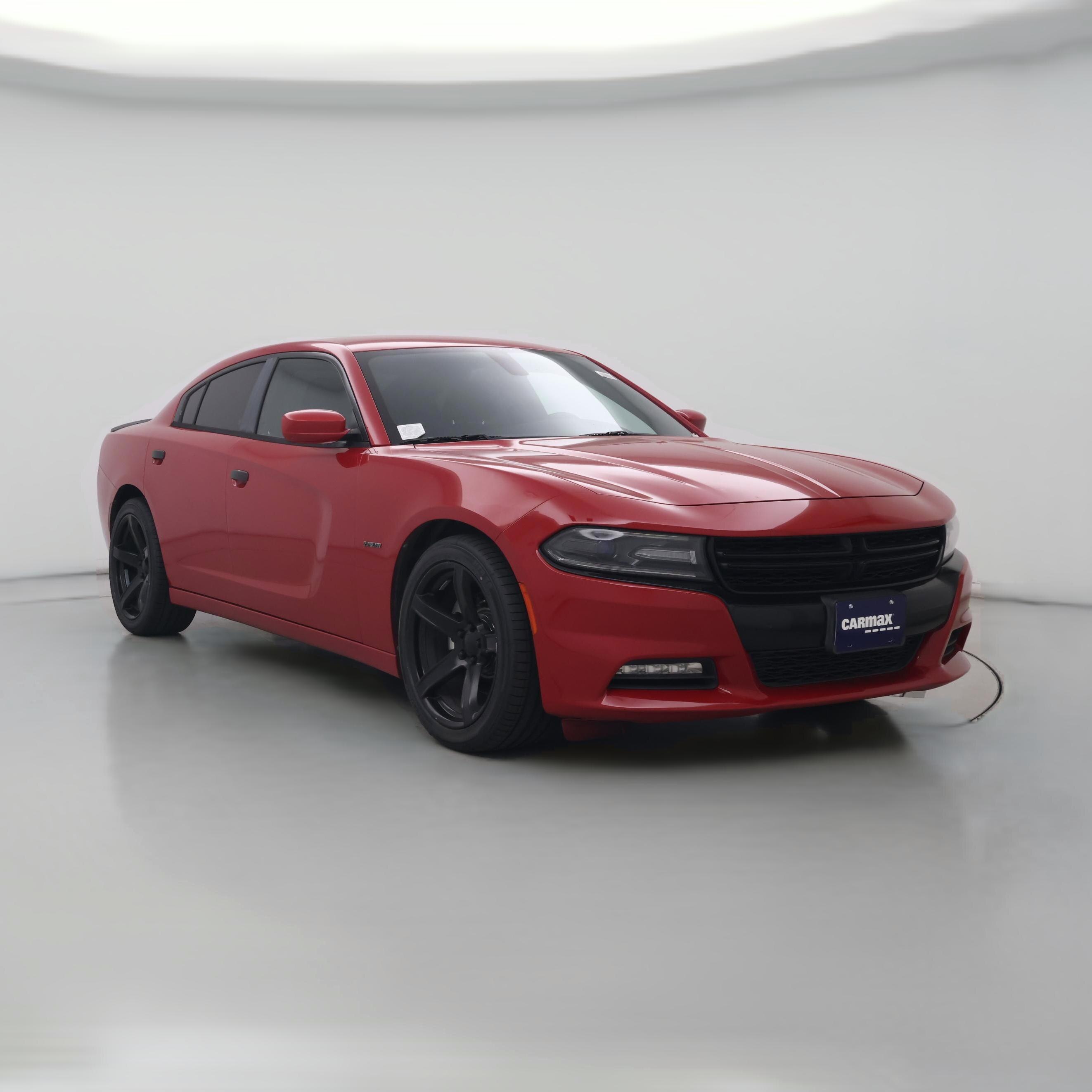 Thumbnail: 2015 Dodge Charger - 1