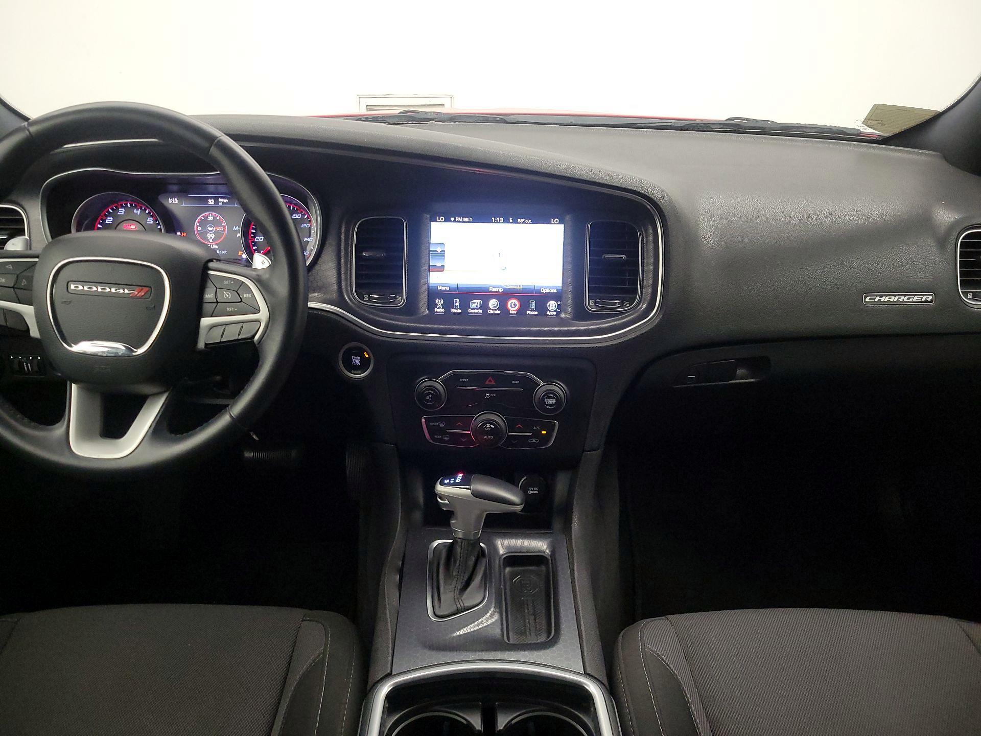 Thumbnail: 2015 Dodge Charger - 9