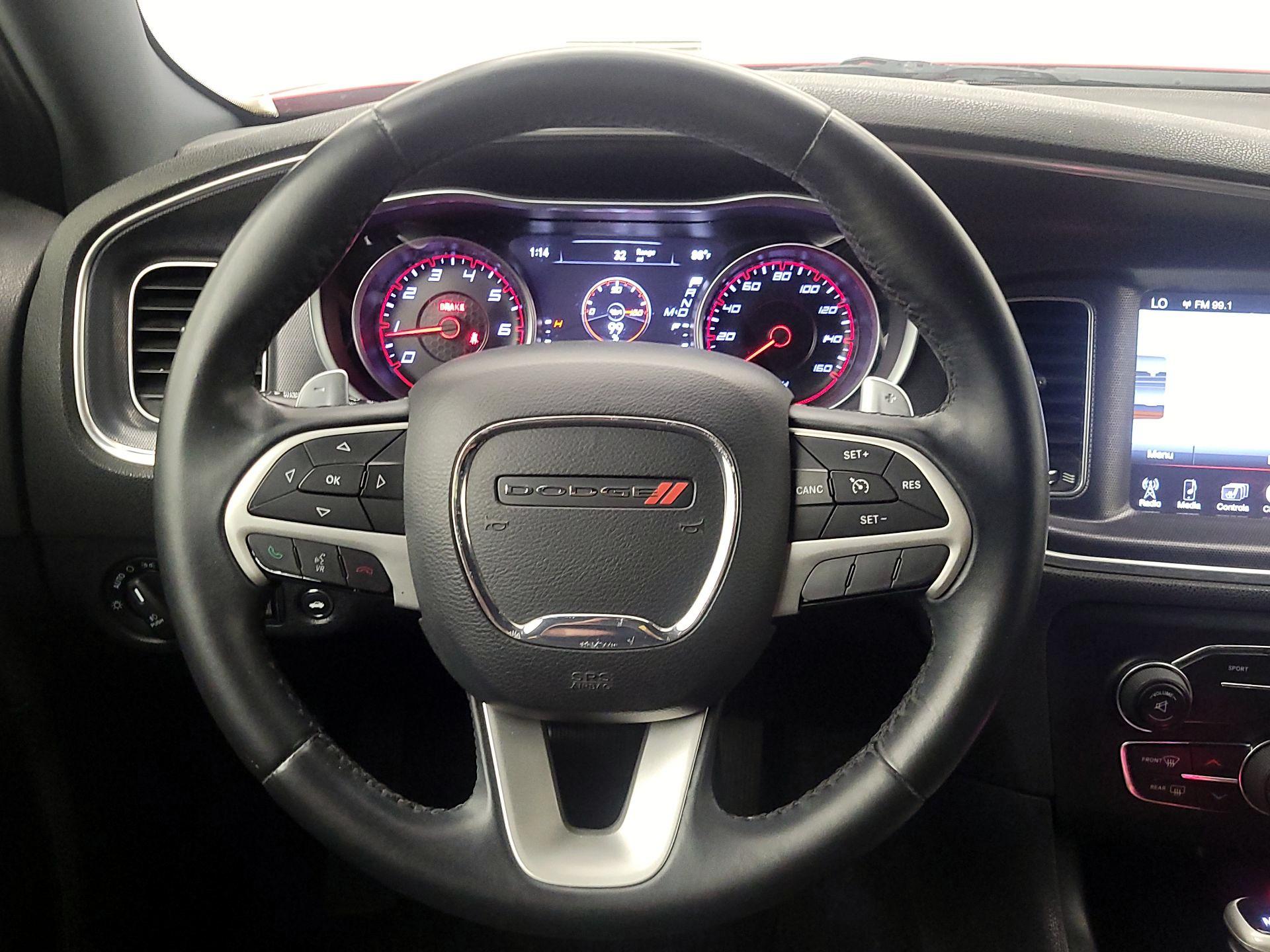 Thumbnail: 2015 Dodge Charger - 10
