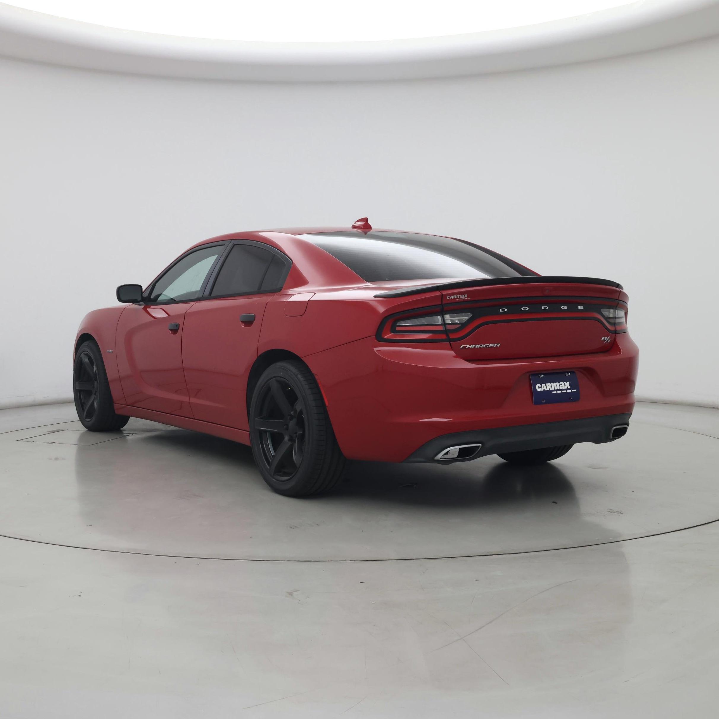 Thumbnail: 2015 Dodge Charger - 2