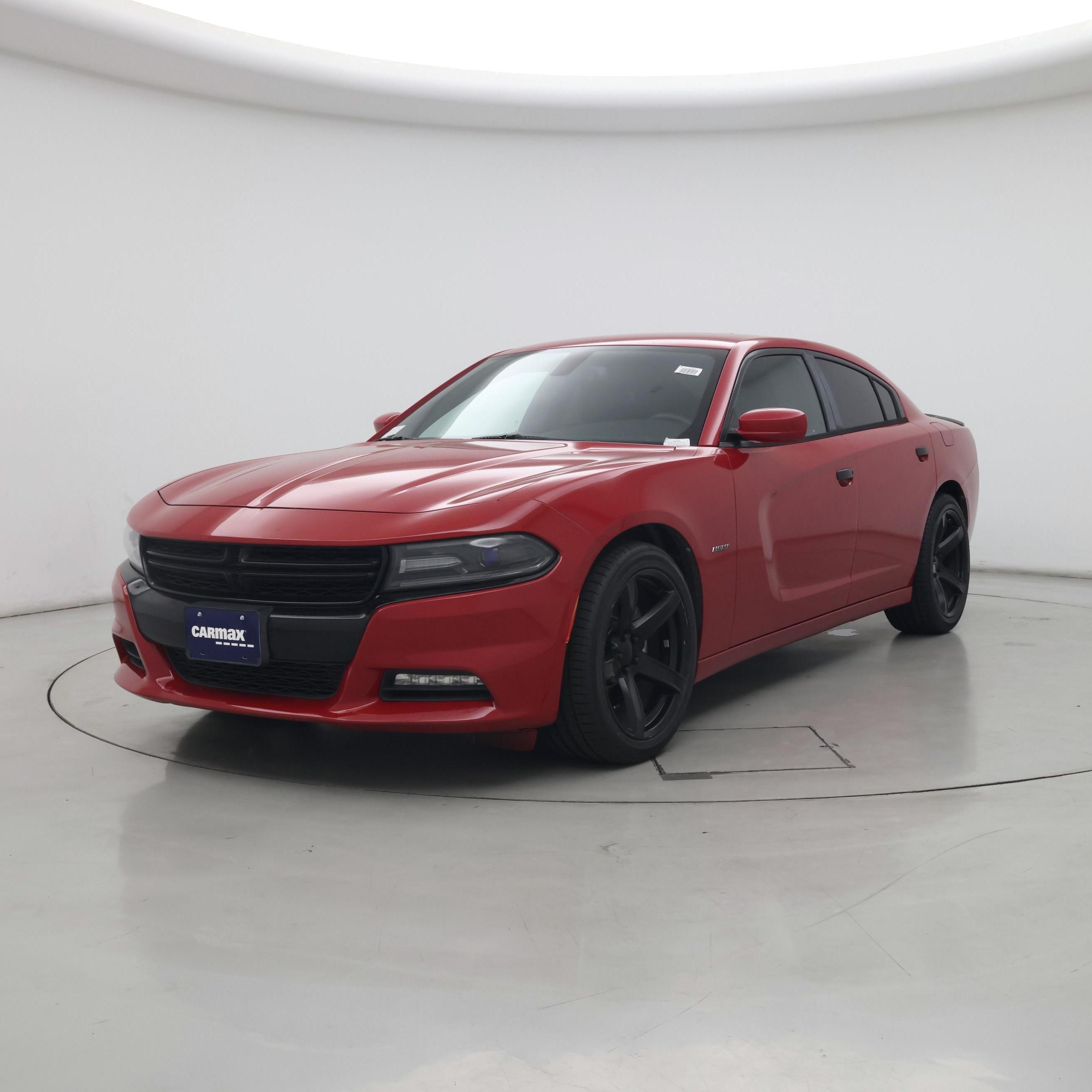 Thumbnail: 2015 Dodge Charger - 4