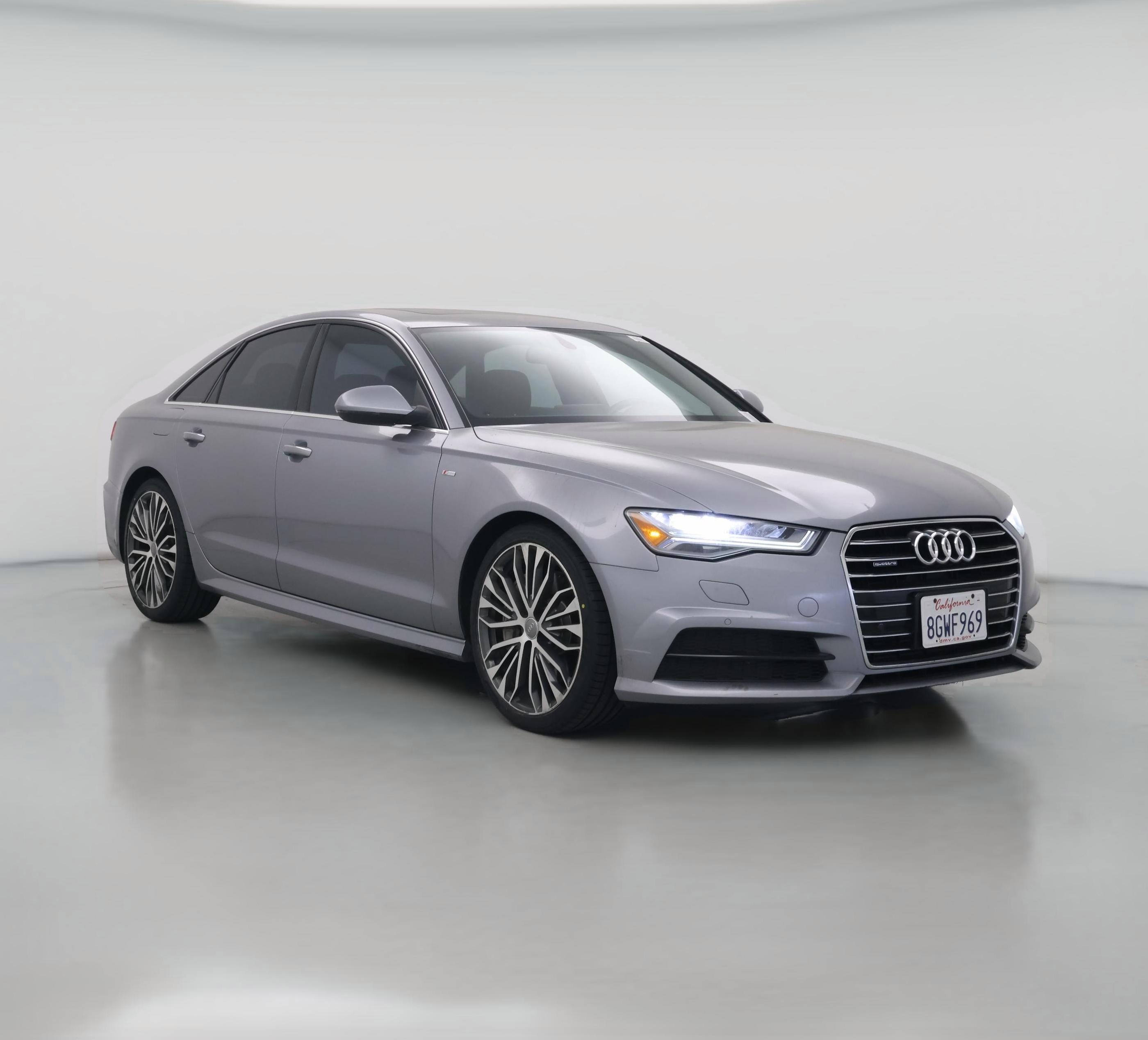 Thumbnail: 2018 Audi A6 - 1