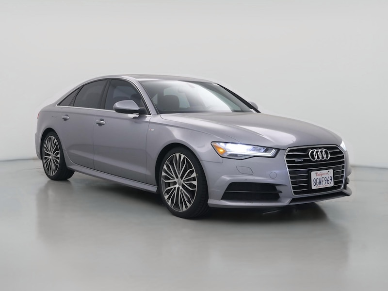 2018 Audi A6 Premium Plus -
                  San Jose, CA