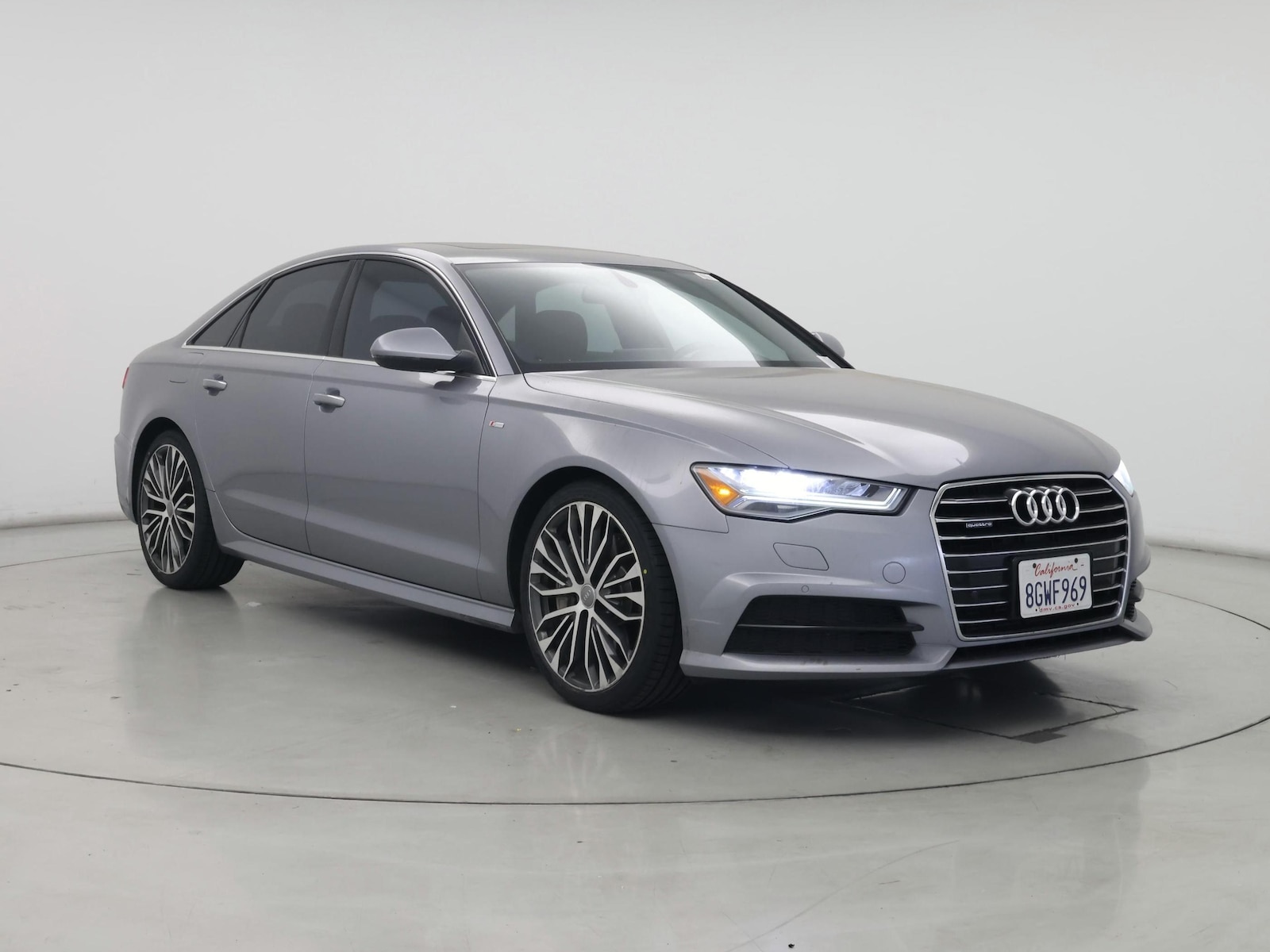 Image 2 of 2018 Audi A6 Premium Plus