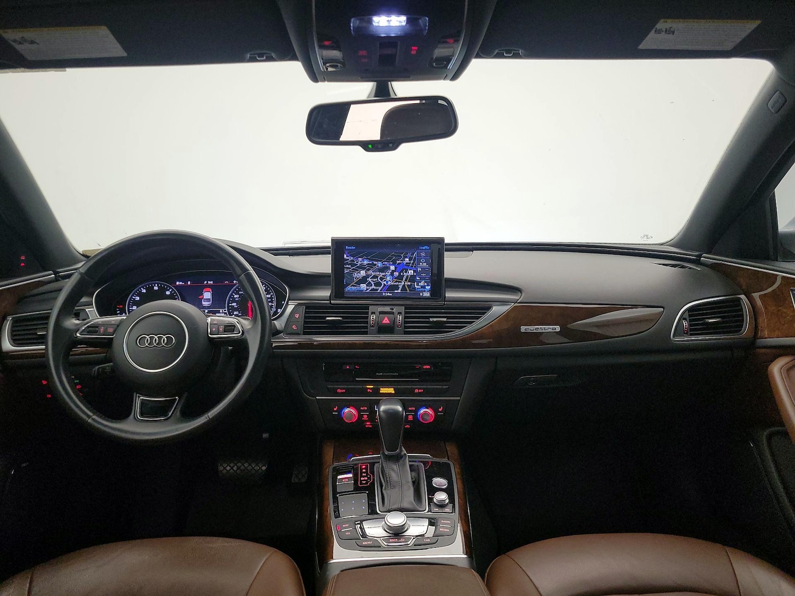 Image 10 of 2018 Audi A6 Premium Plus