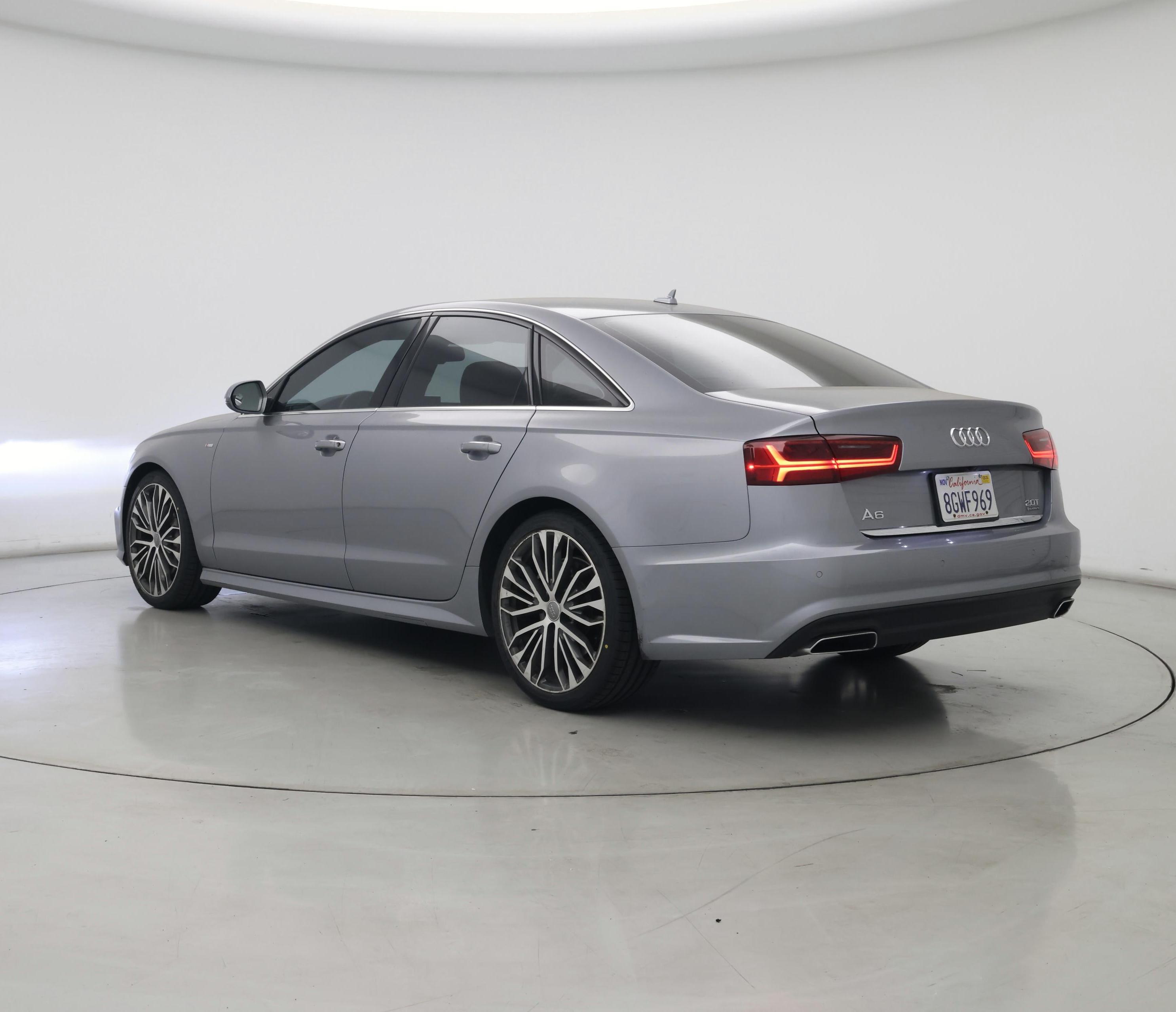 Thumbnail: 2018 Audi A6 - 2