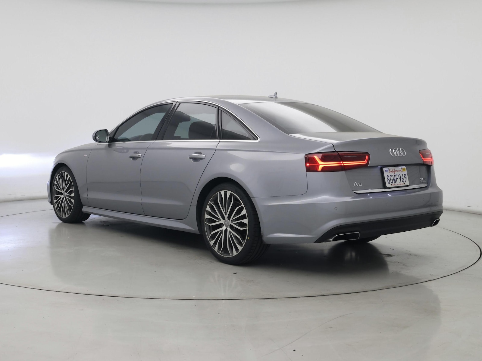 Image 3 of 2018 Audi A6 Premium Plus