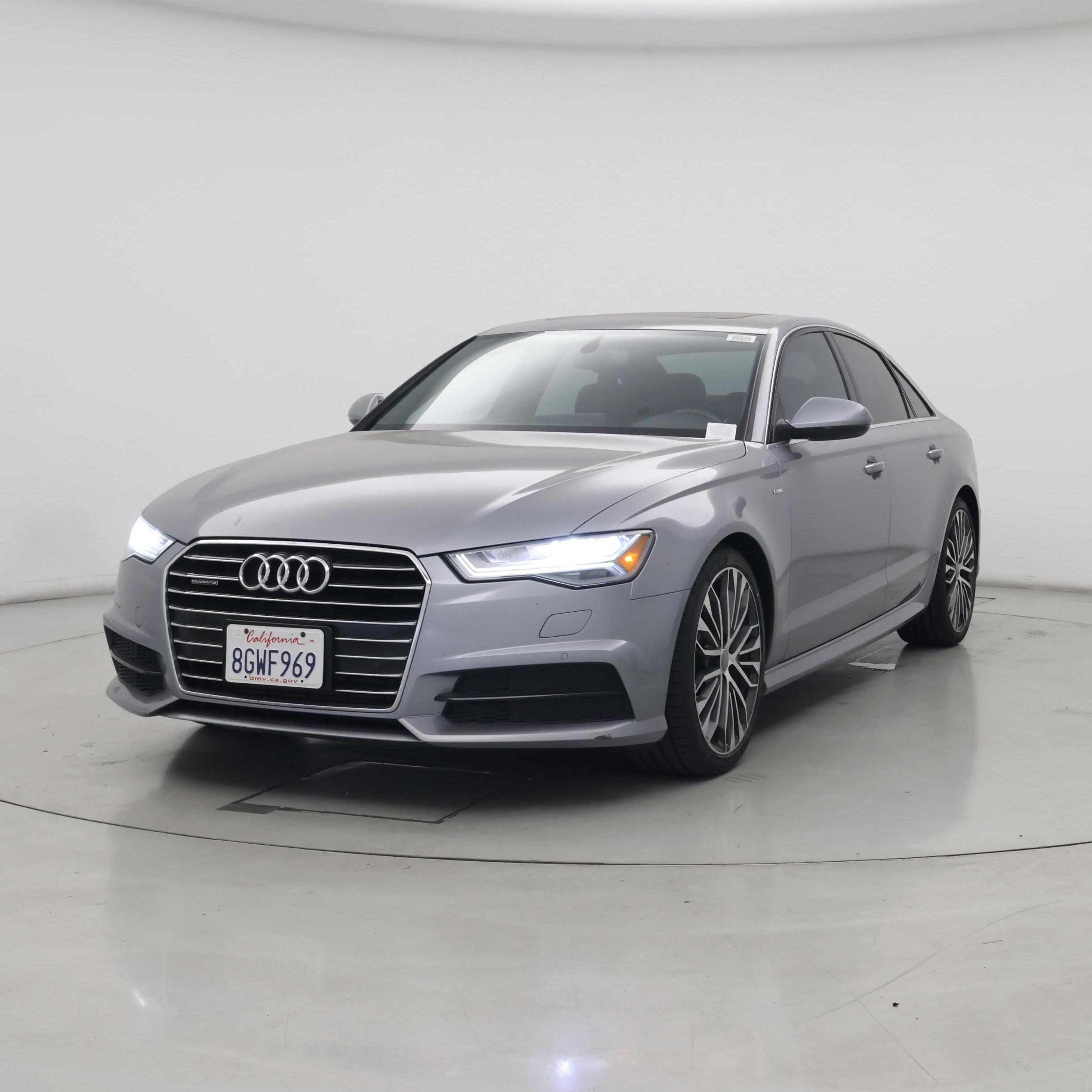 Thumbnail: 2018 Audi A6 - 4