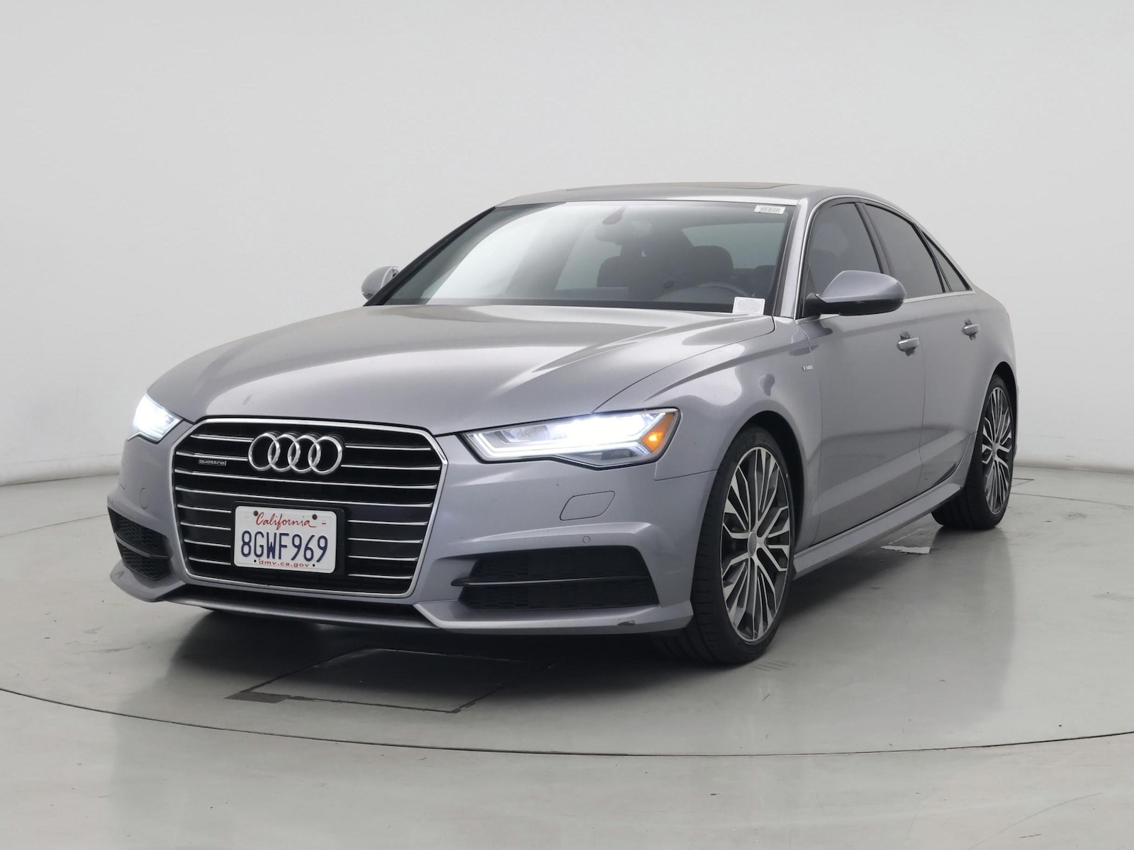 Image 5 of 2018 Audi A6 Premium Plus