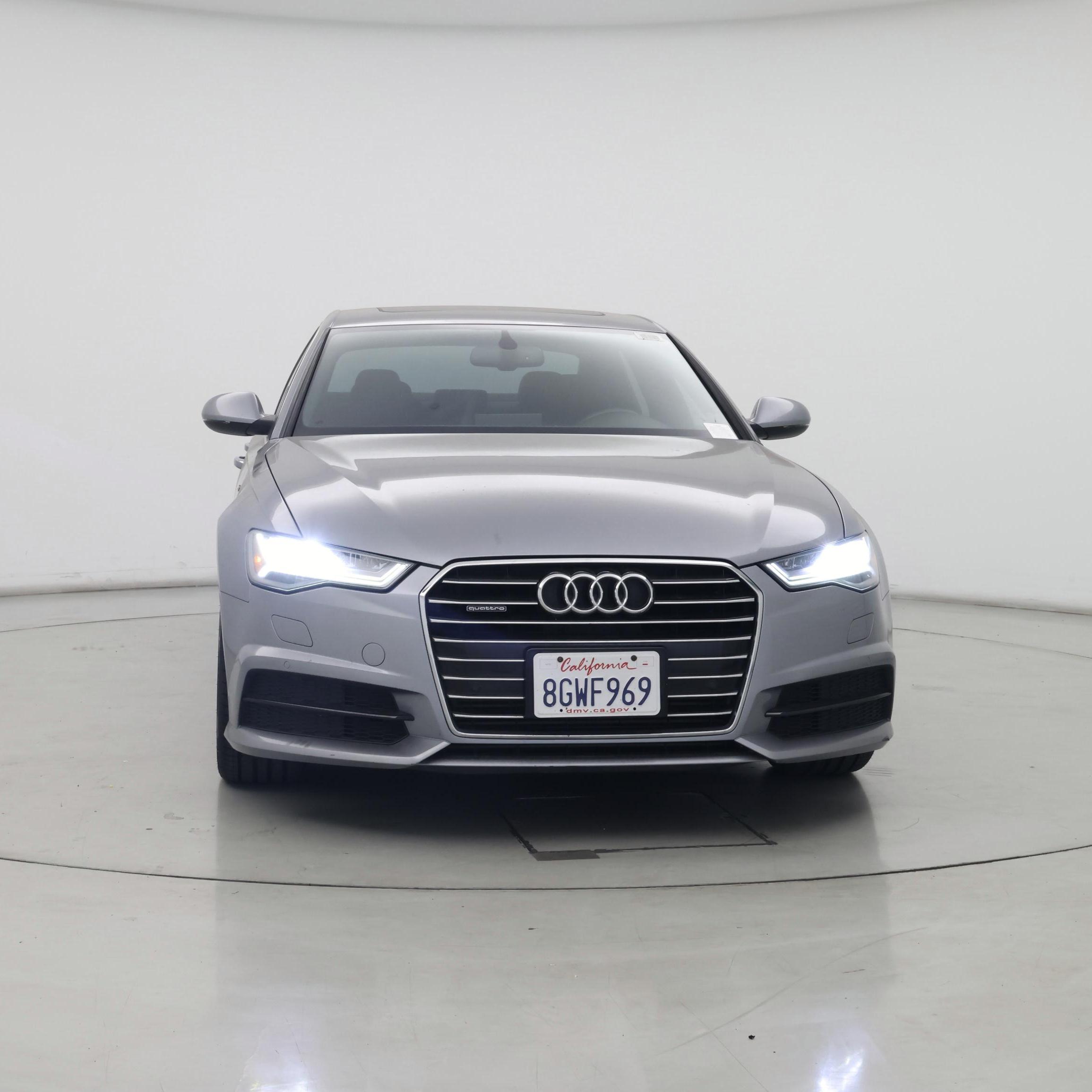 Thumbnail: 2018 Audi A6 - 5