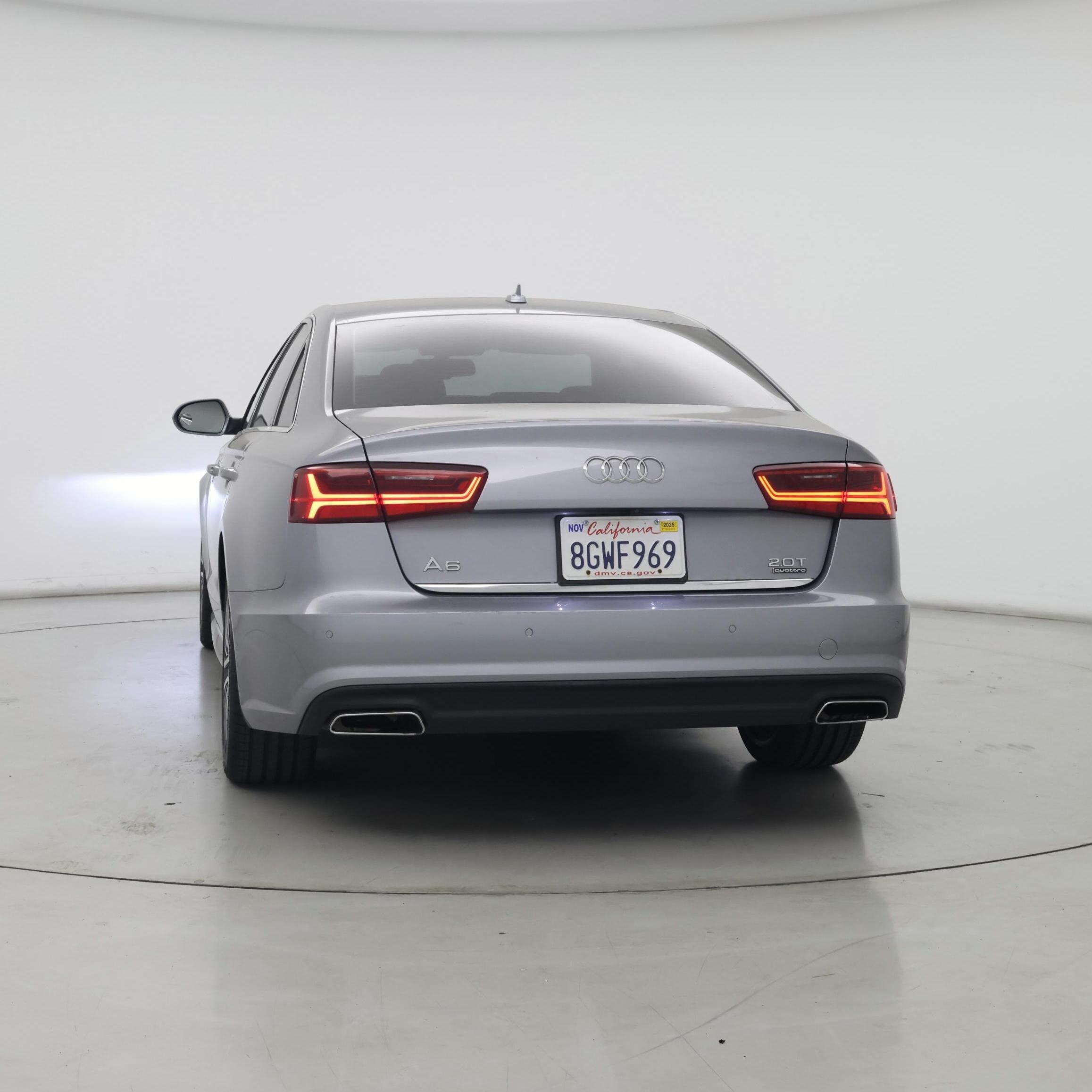 Thumbnail: 2018 Audi A6 - 6
