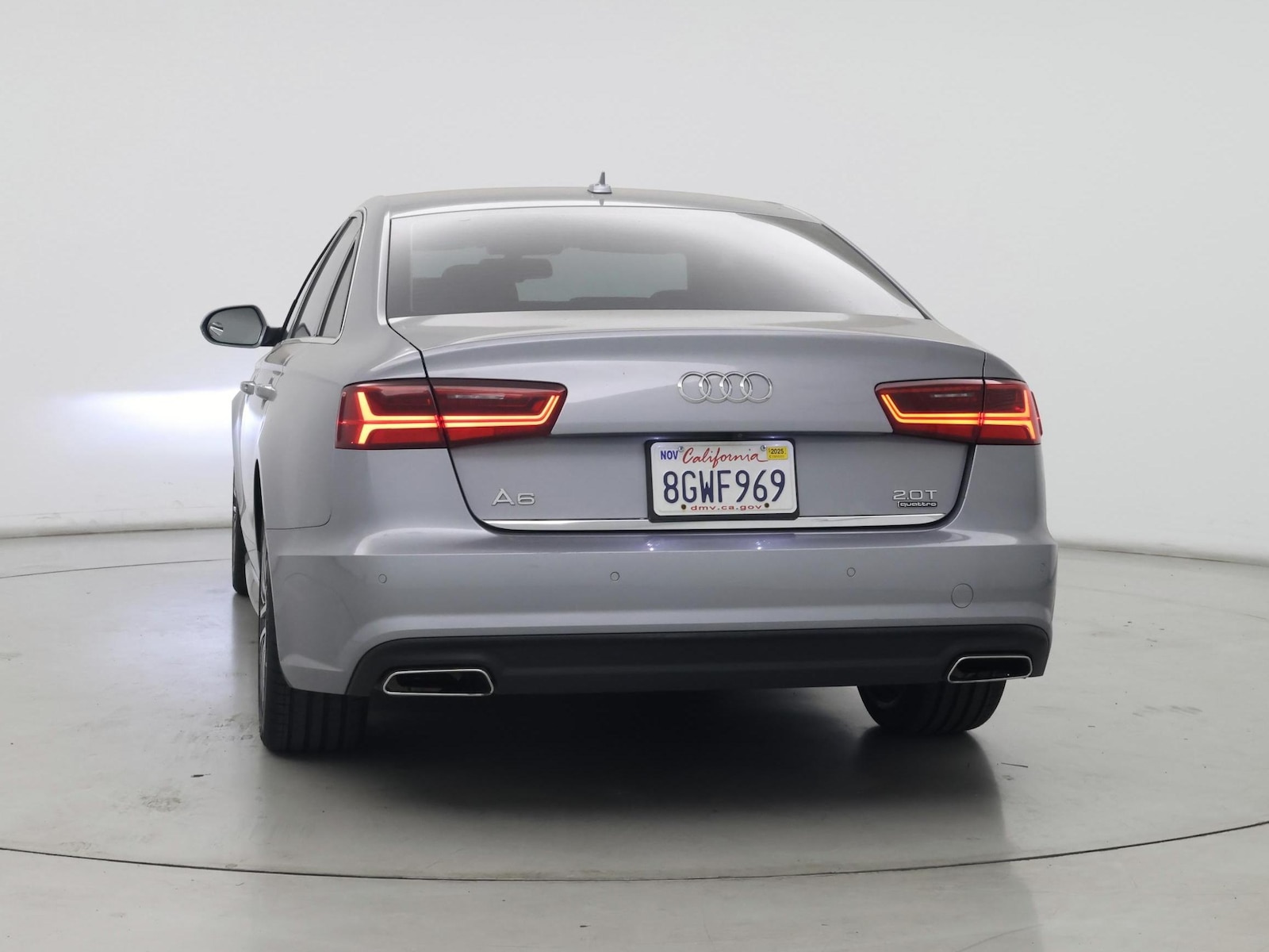 Image 7 of 2018 Audi A6 Premium Plus