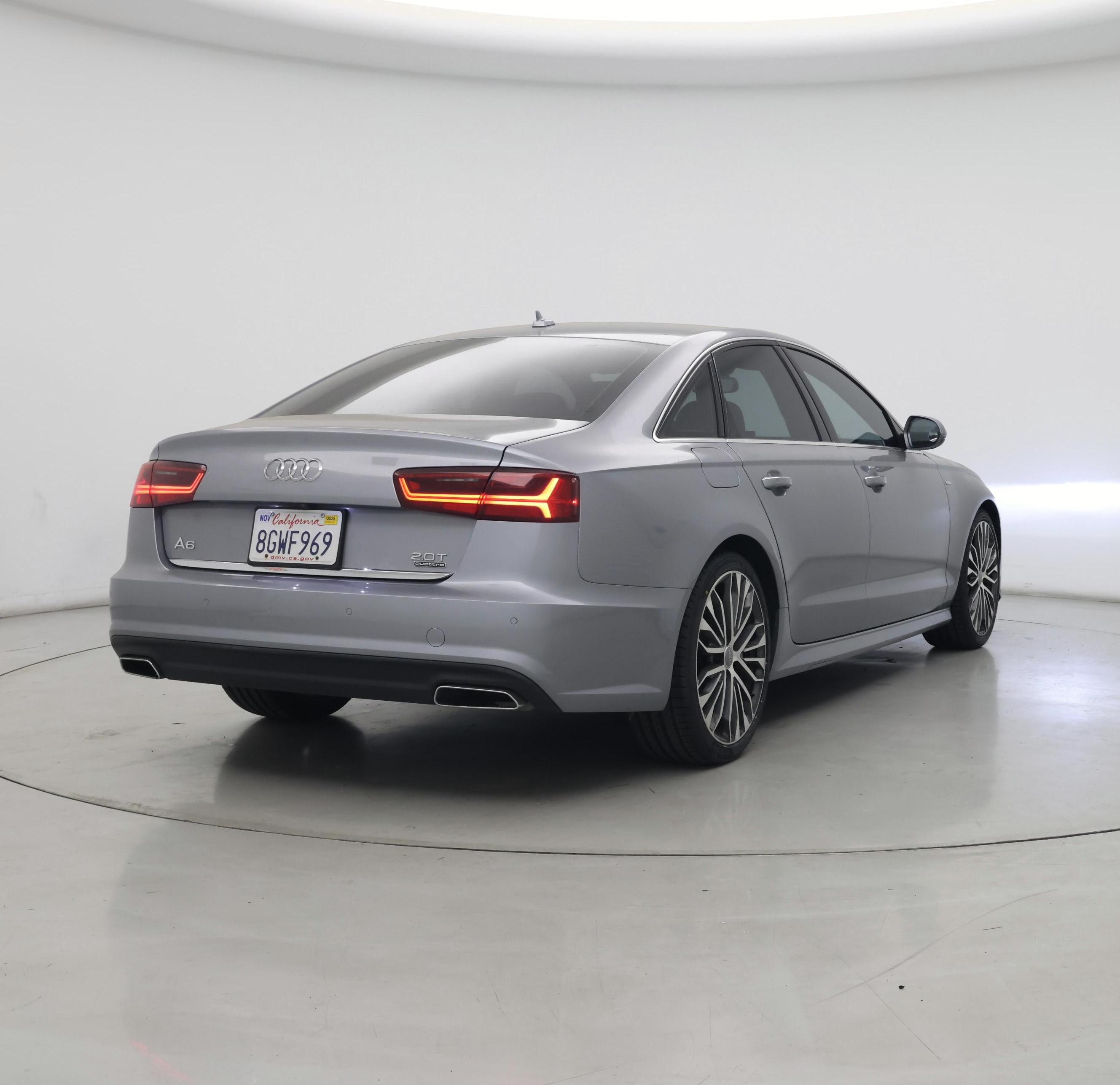 Thumbnail: 2018 Audi A6 - 8
